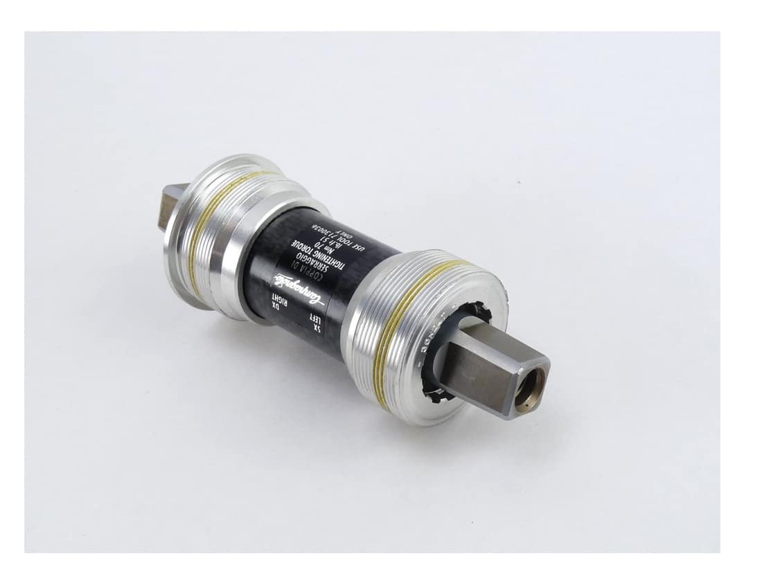 111mm record pista bottom bracket. Is this the same as a standard