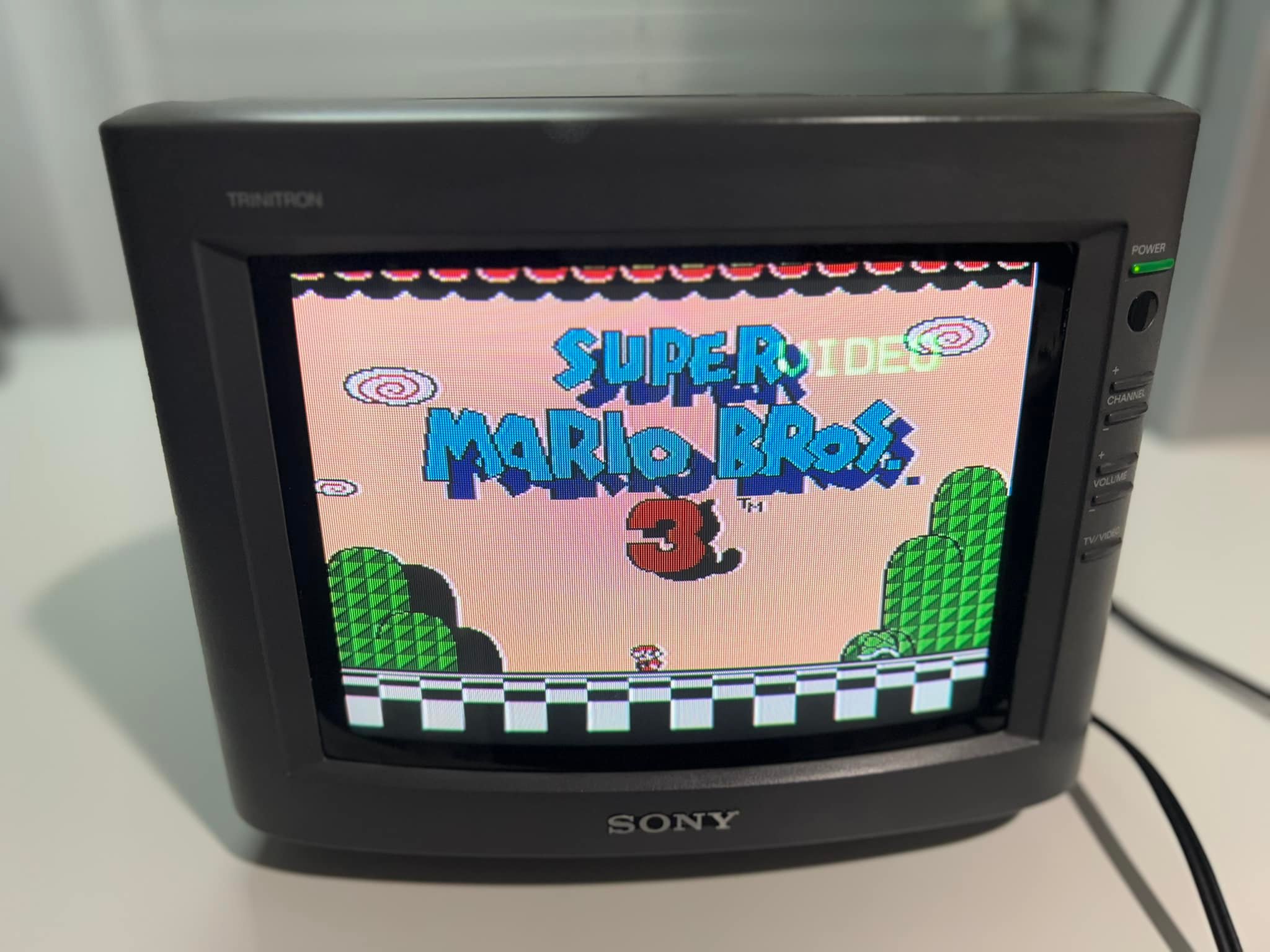 G*L様 SONY TRINITRON COLOR TV KV-10PR1 Rare SONY Trinitron KV