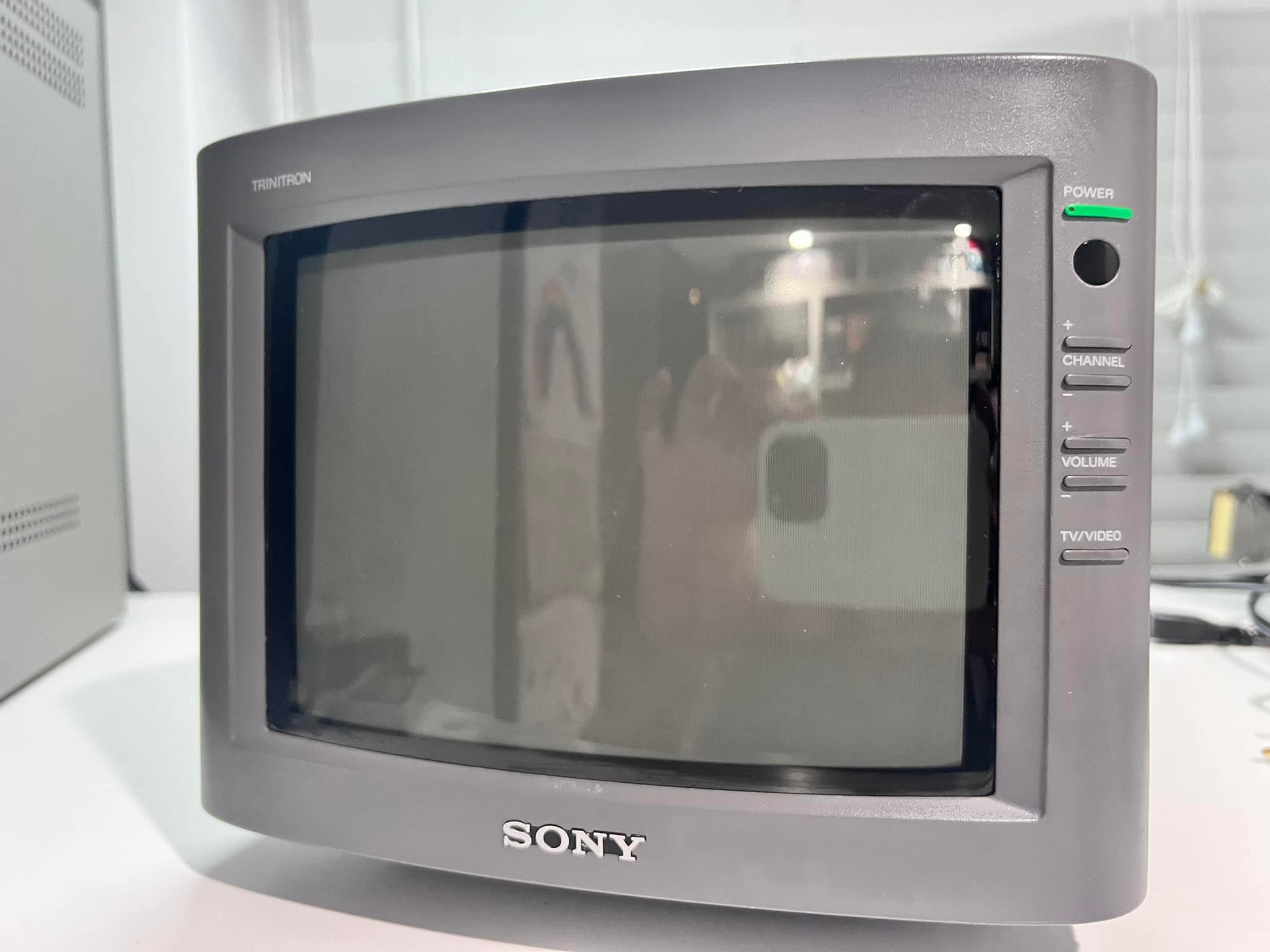 TV modification with 10pr1 shell for improved picture quality
