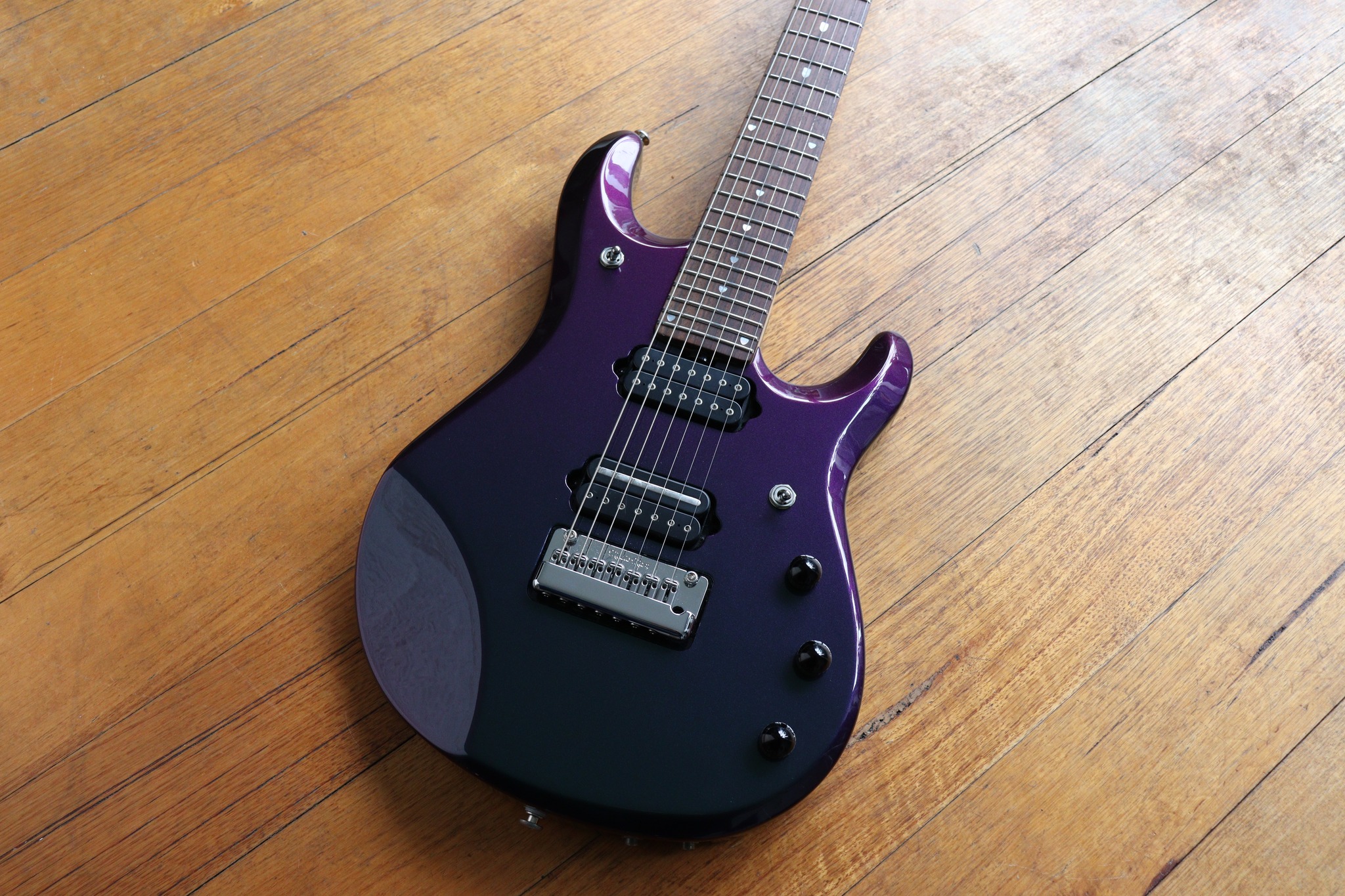 Mystic Dream JP guitar found after long search