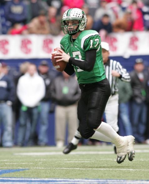 Scott - In his 1st Season as a Starter at Southlake Carroll High School ...