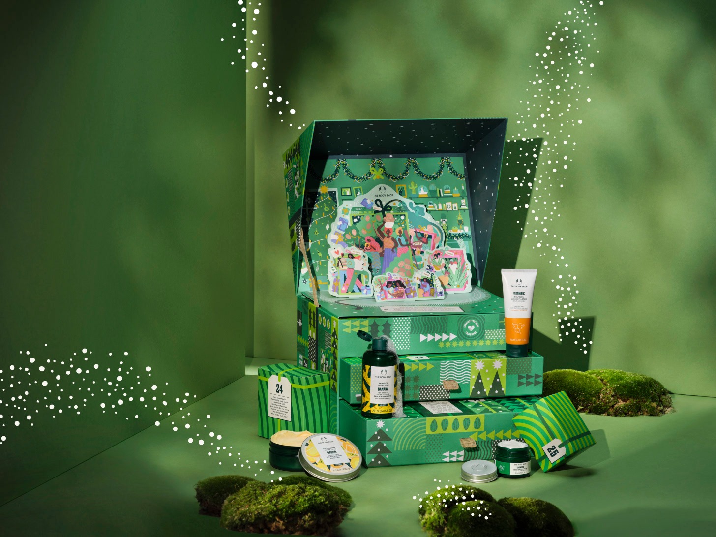 The Body Shop - The Body Shop added a new photo.