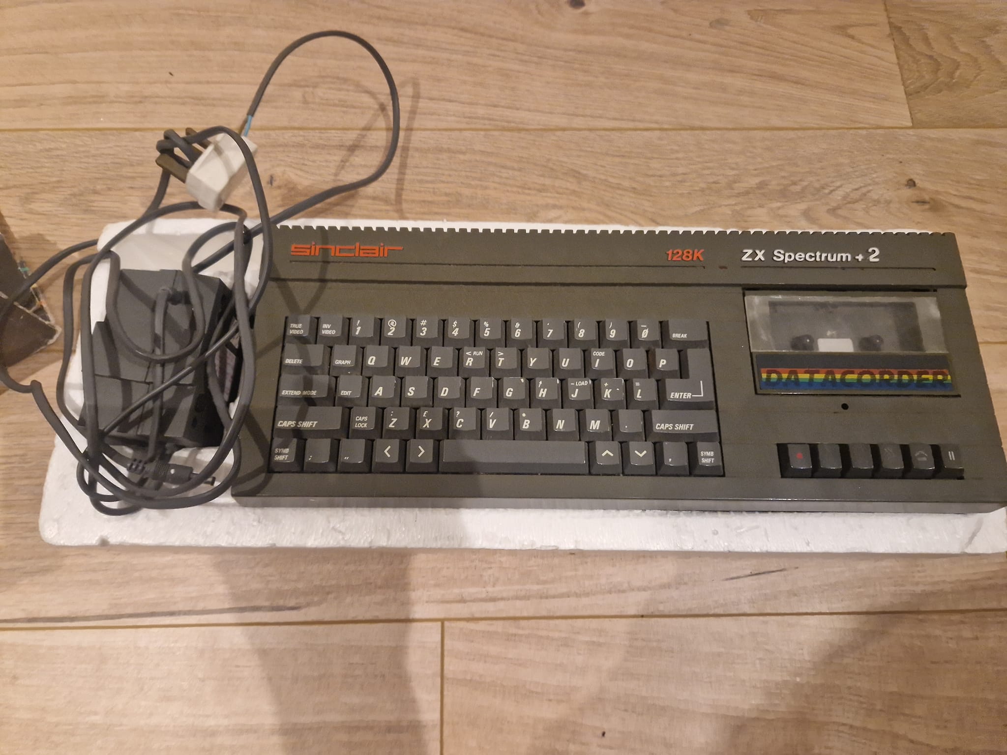 For all Spectrum +D disk enthusiasts, here is a dedicated group