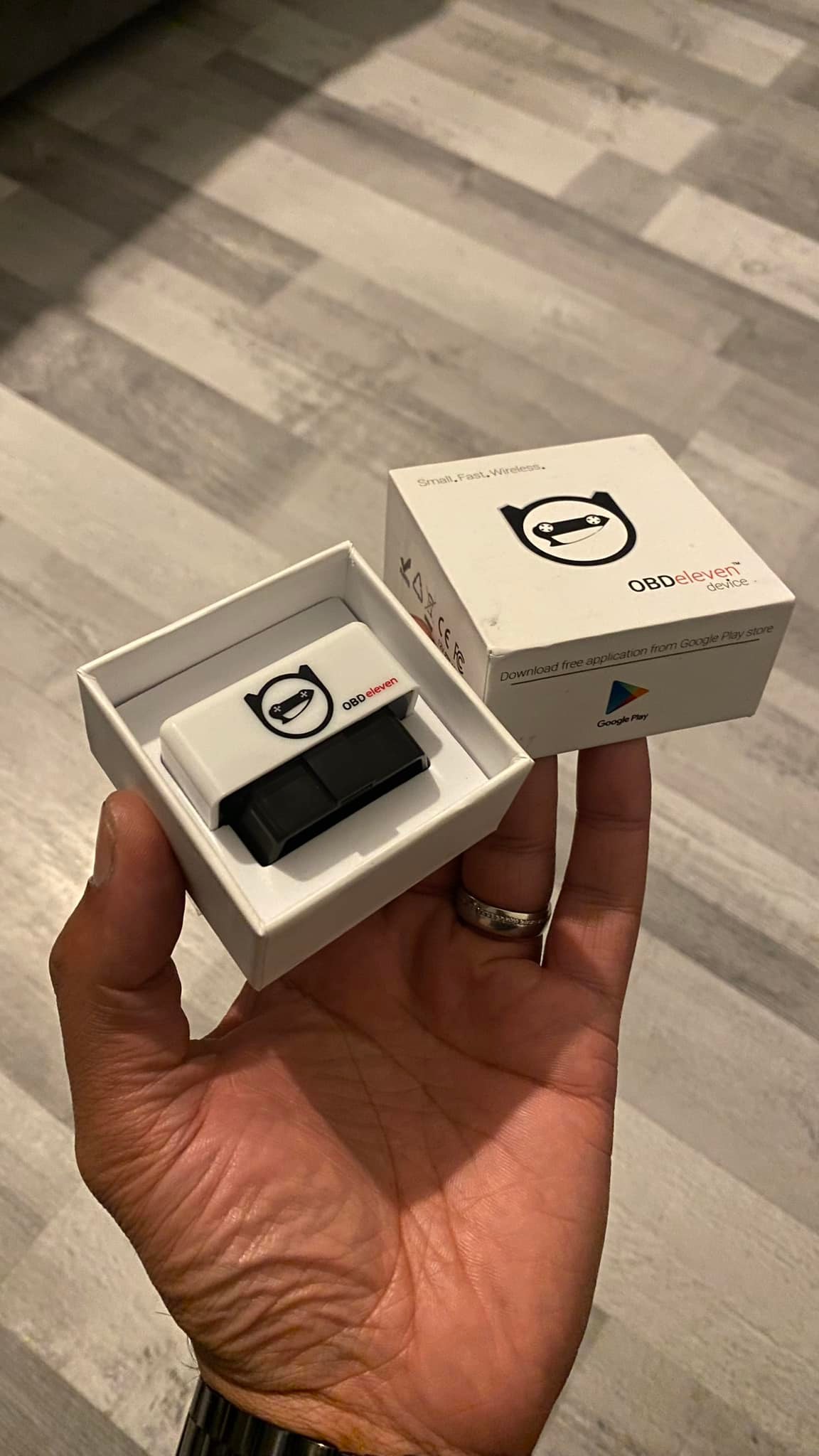 OBDeleven NextGen PRO Pack — brand new, never used. The 12-month