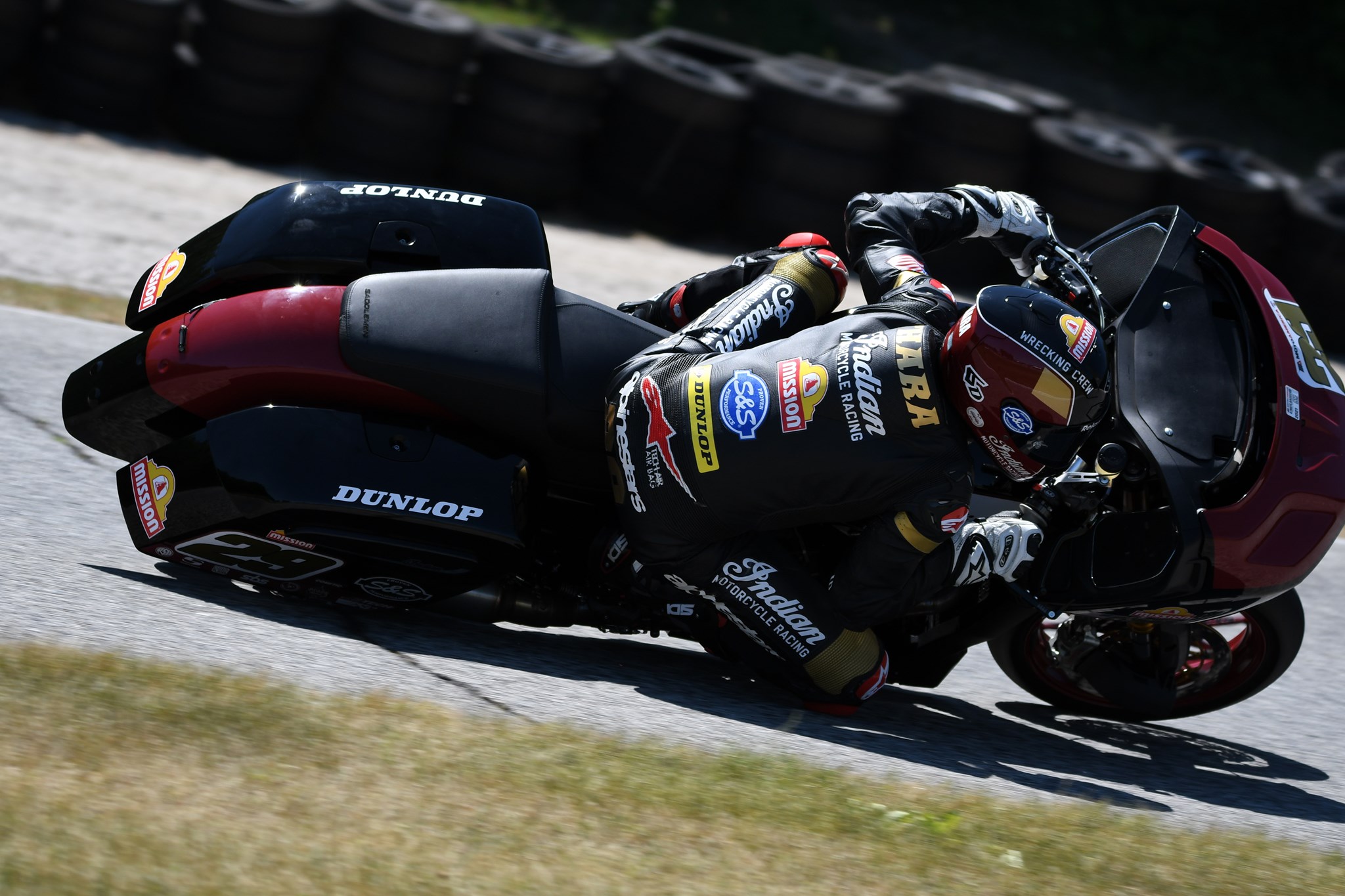 ProForce ASIA Factory rider: #37 Toshi 