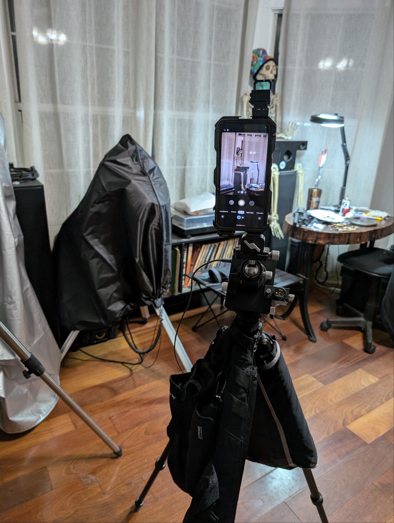 NEEWER LL38 79 Treppiede per Fotocamera a Sgancio Rapido con Testa