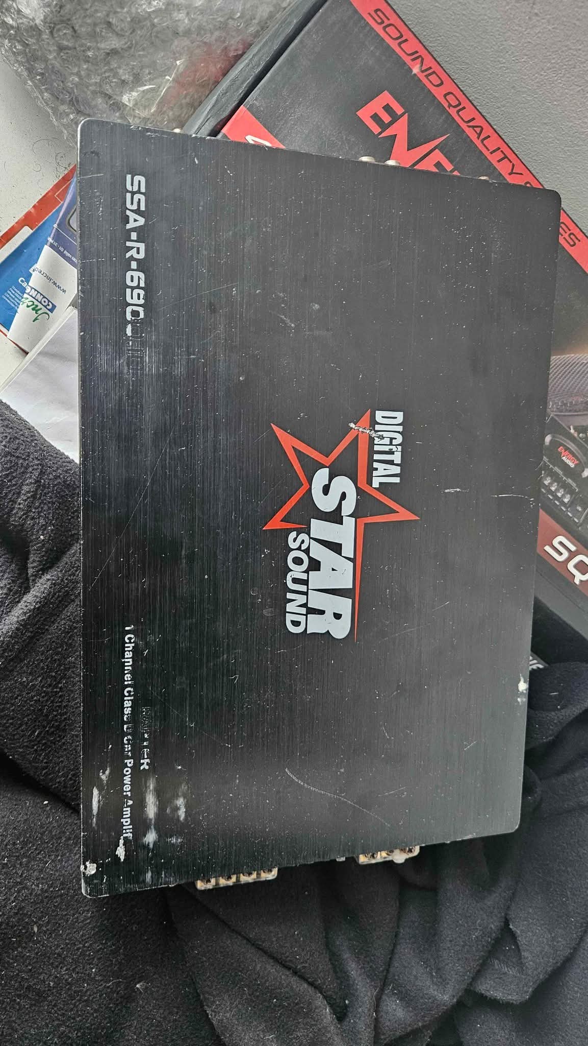 Starsound monoblock 6900.1d