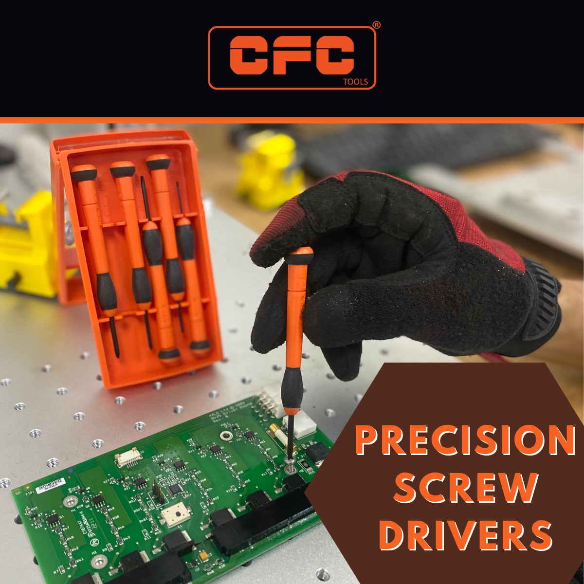 CFC Professional Tools