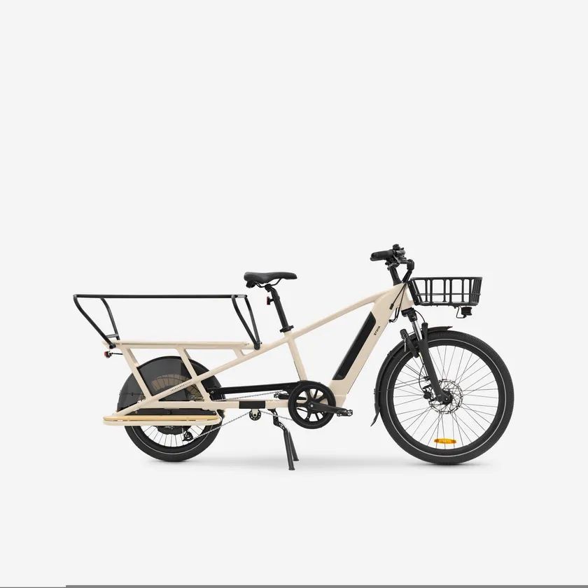 fahrradanhänger deichsel ersatzteile lang stadtfahrrad Frame Shape:Low Gefahrstoffkennzeichnung / Wiederlader Die Deichseln stehen leicht