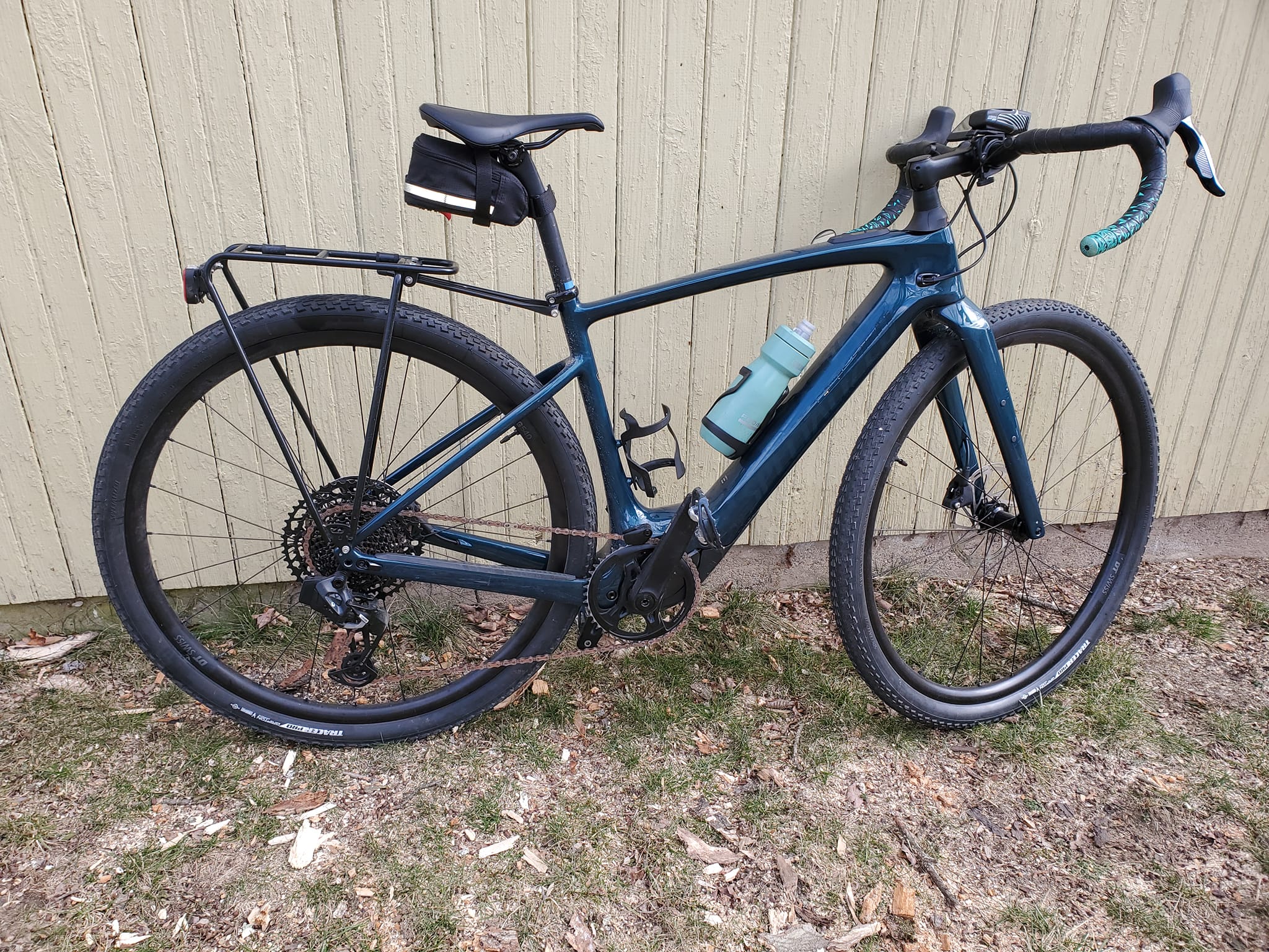 Tubus Tara front rack compatibility with 29
