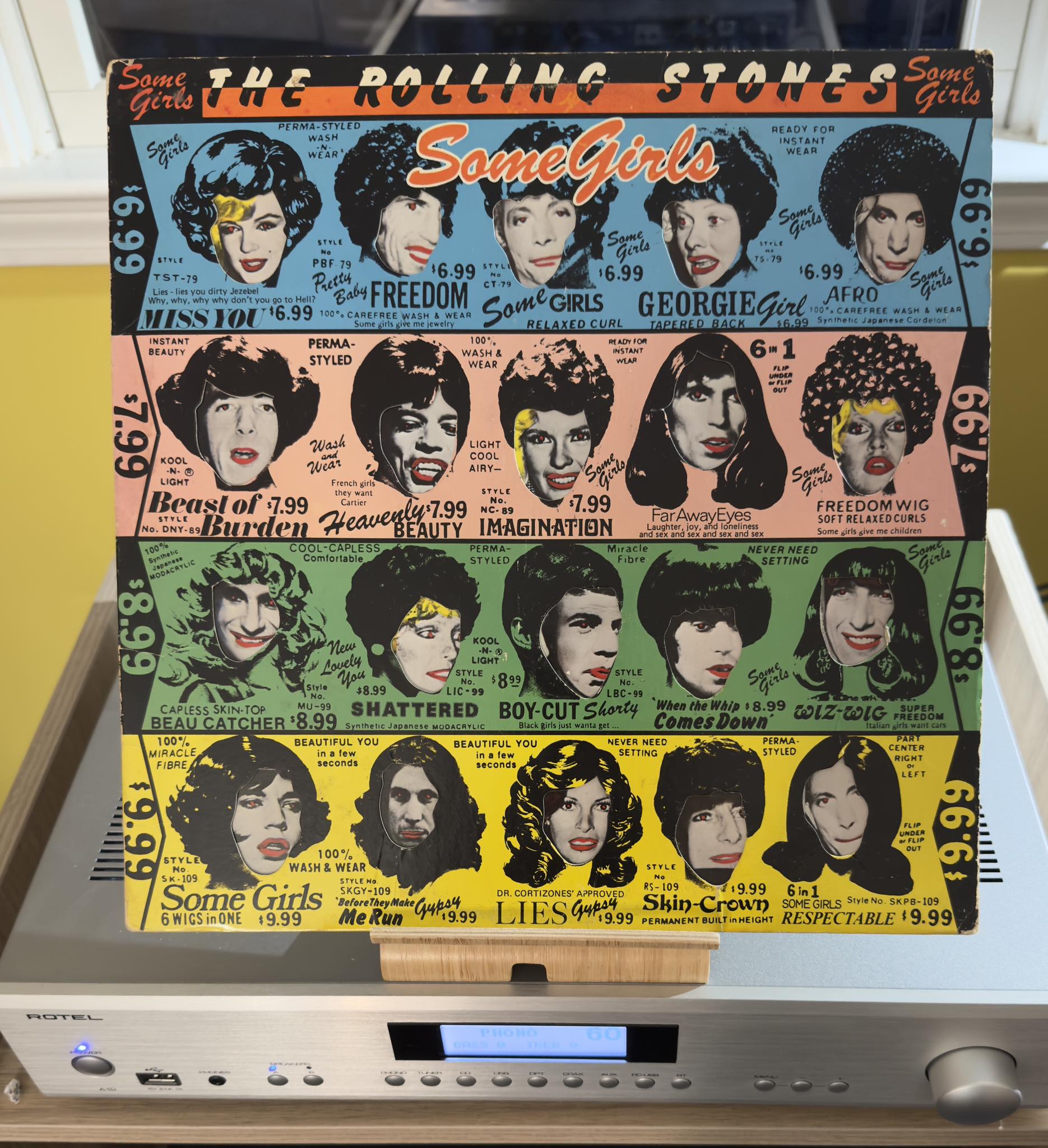 The Rolling Stones