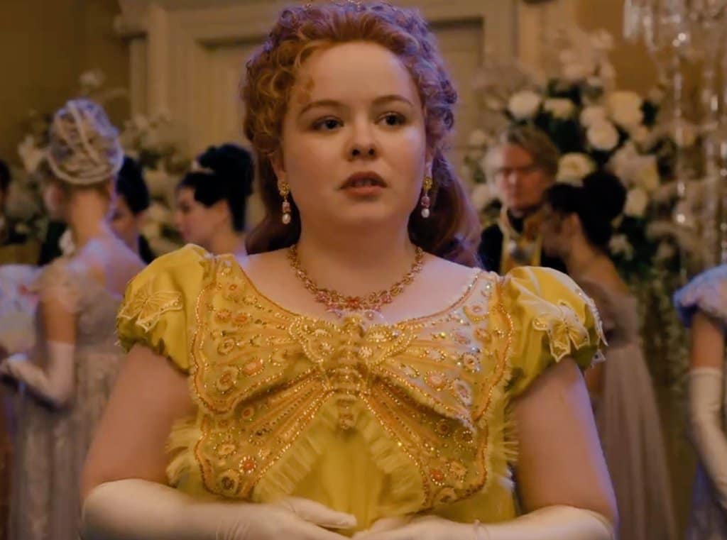 What is the song with the lyrics about a yellow cotton dress?