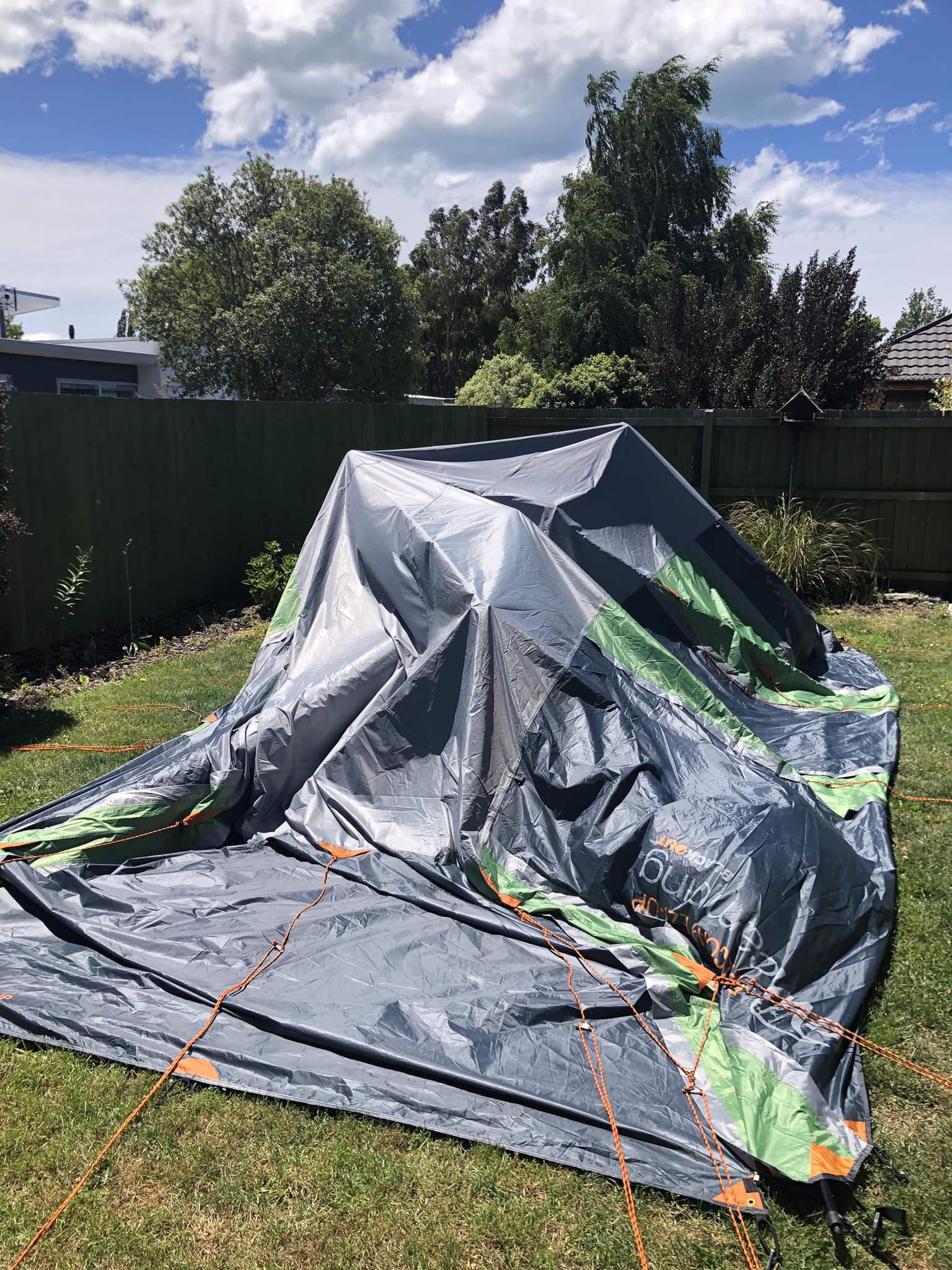 coop zelt UNIFAMILY Hühnerstallabdeckung, wasserdicht, 30 x 180 cm, Weiß, 2 Stück, für Geflügelstall, für Schatten, Hühnerlaufabdeckung für Sonnenbeständigkeit Gewerbe, Industrie & Wissenschaft aether 1p 1.5 Pro (180 X-TEND) Size:Wanaka 55