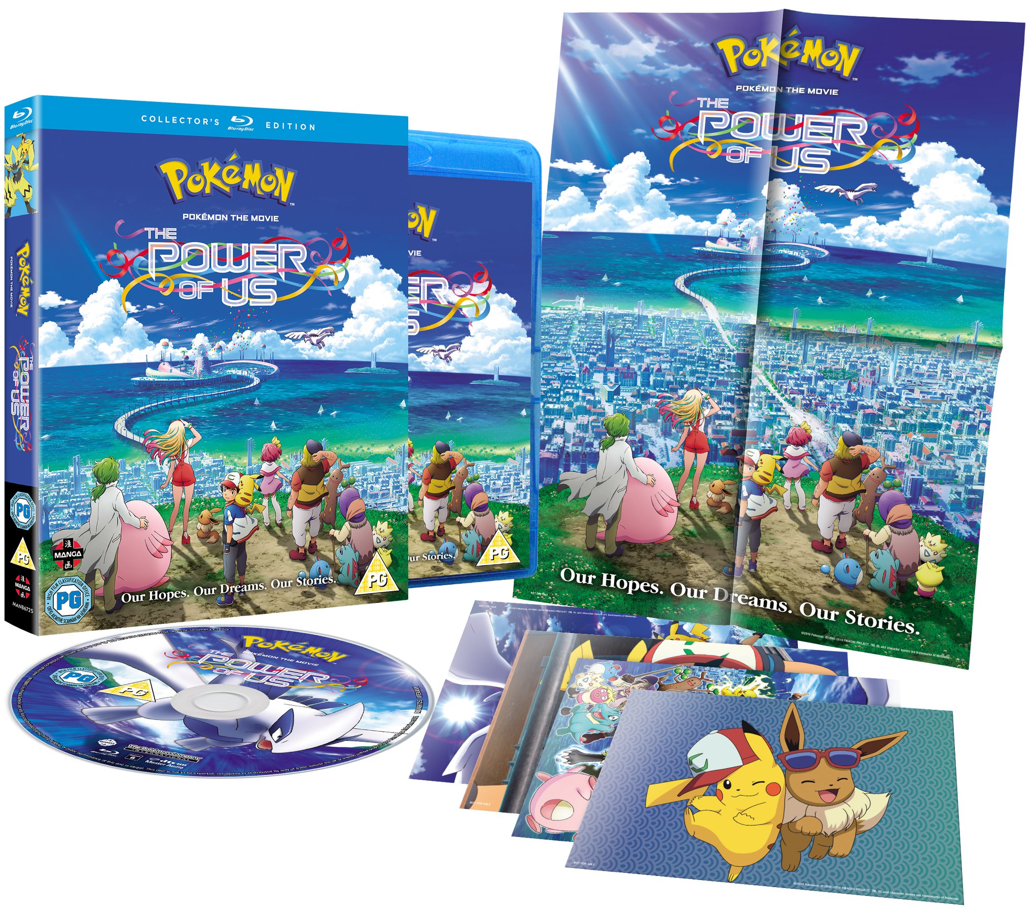 Funimation - Our Pokémon the Movie: The Power of Us... | Facebook