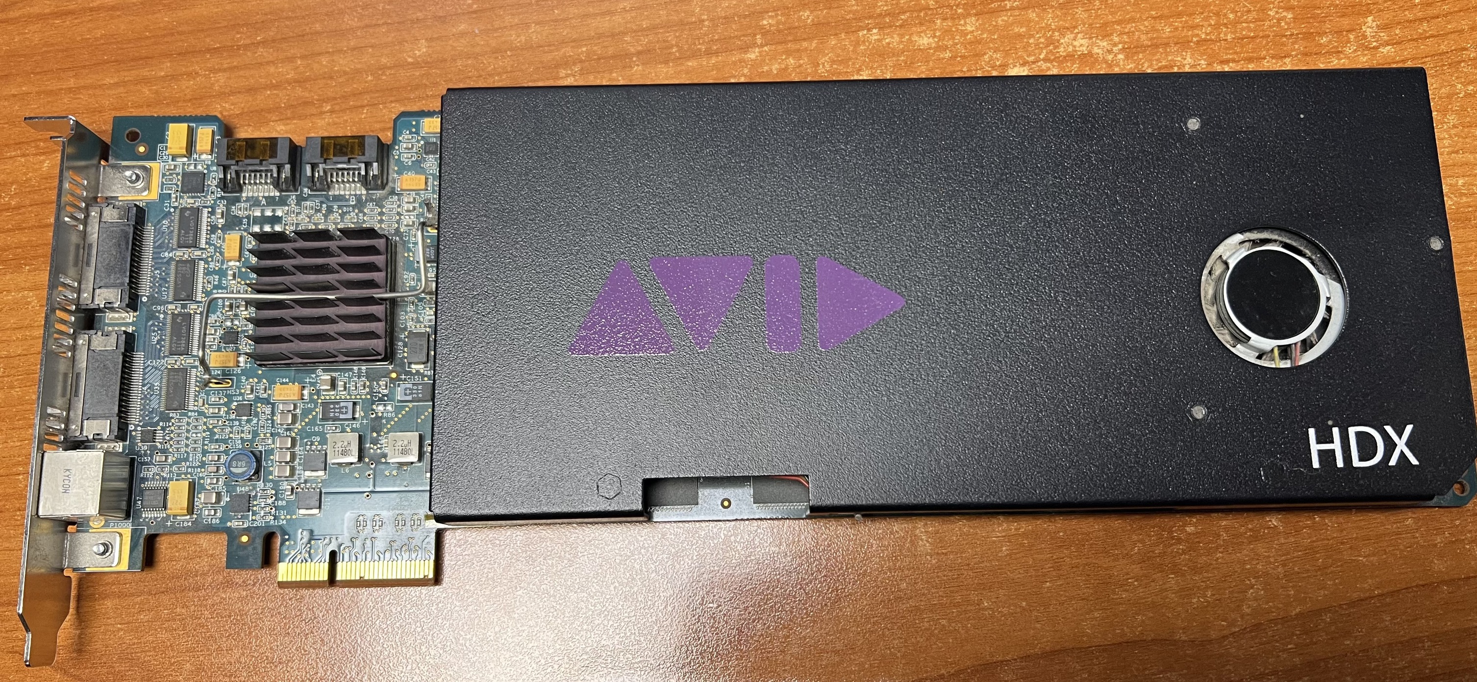 Can I use HD system with Pro Tools HD PCI cards?