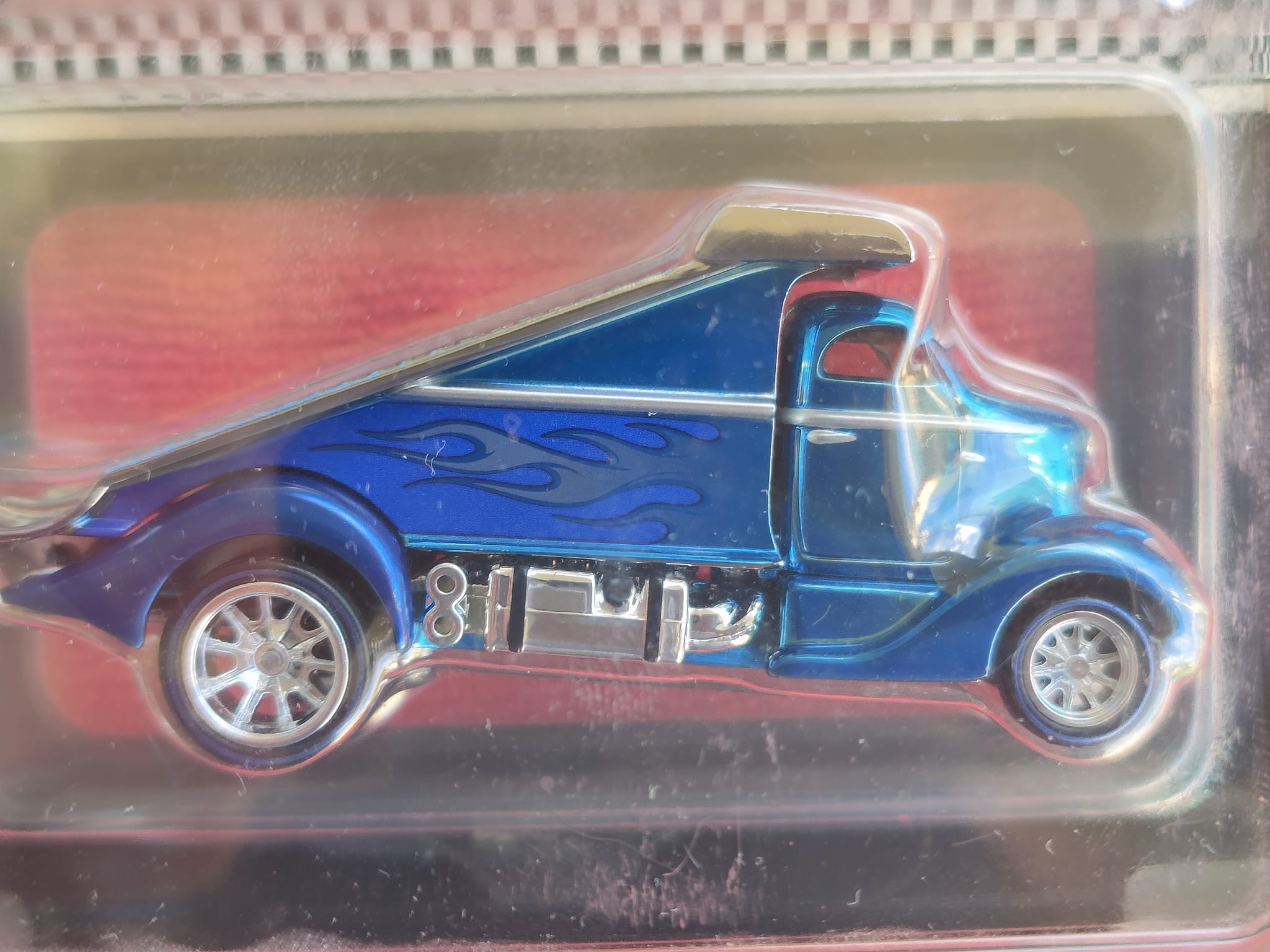 Hot Wheels RLC Cabbin' Fever diecast