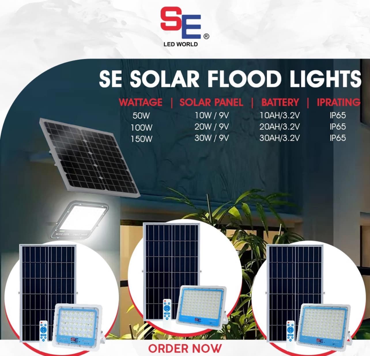 SE LED WORLD | Lahore