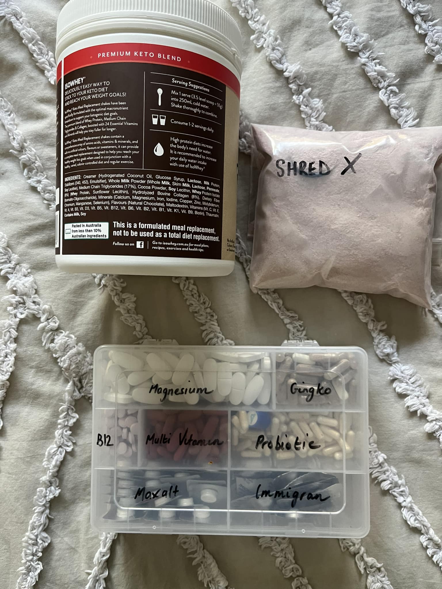 am i allowed to bring glutathione to new york Hi there. Can anyone help with travelling with non-prescribed, legal supplements and any implications/issues with customs?My research (both this site and flying into the US with supplements) indicates they're fine carry Female Hormone