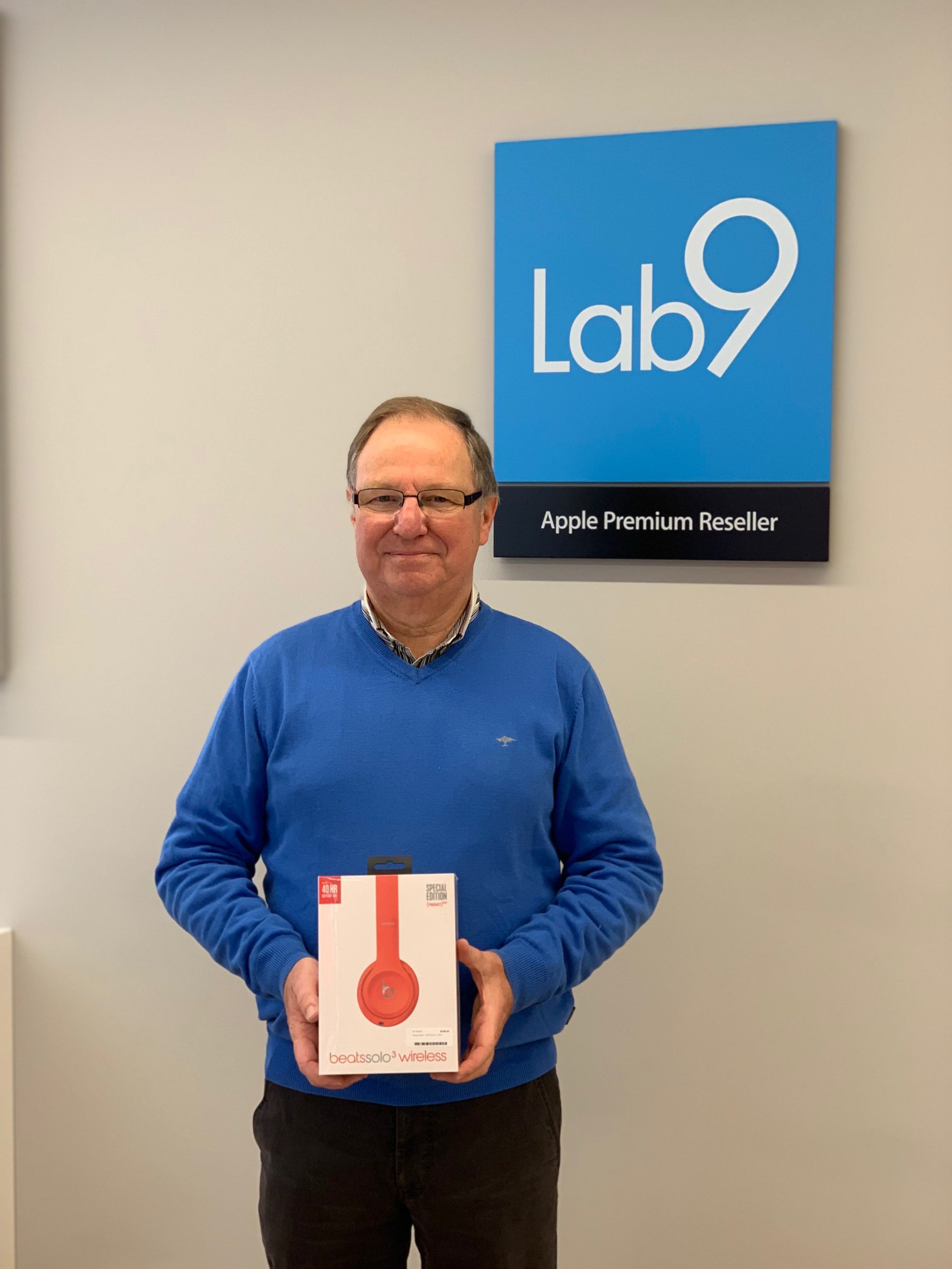 Lab9 - Apple Premium... - Lab9 - Apple Premium Partner