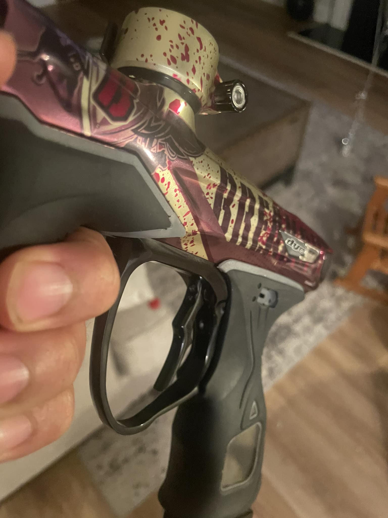 Dye Paintball Markierer O-Ring (111 BN70 R10200118) BRAUN
