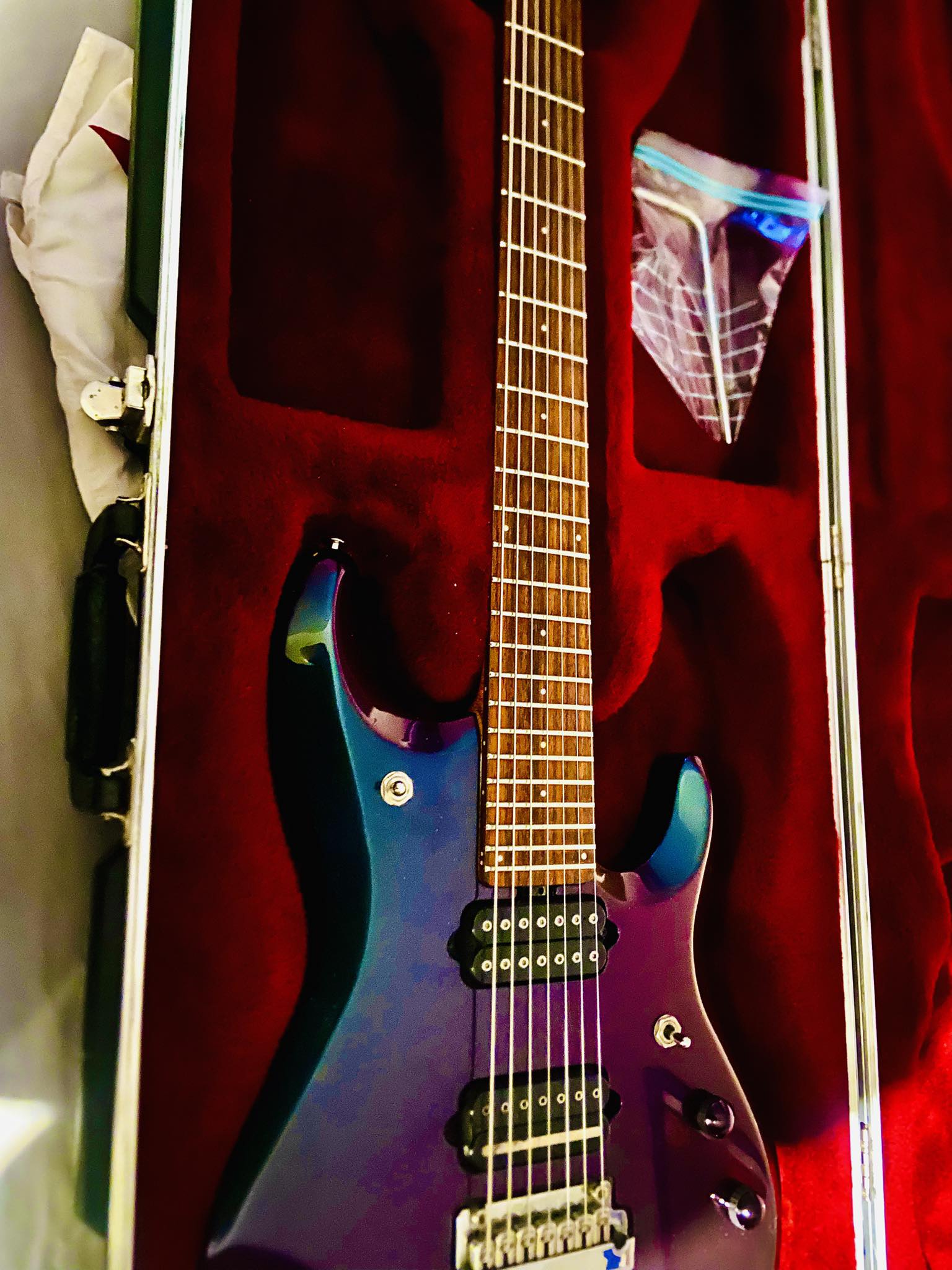 Mystic dream jp6 guitar review