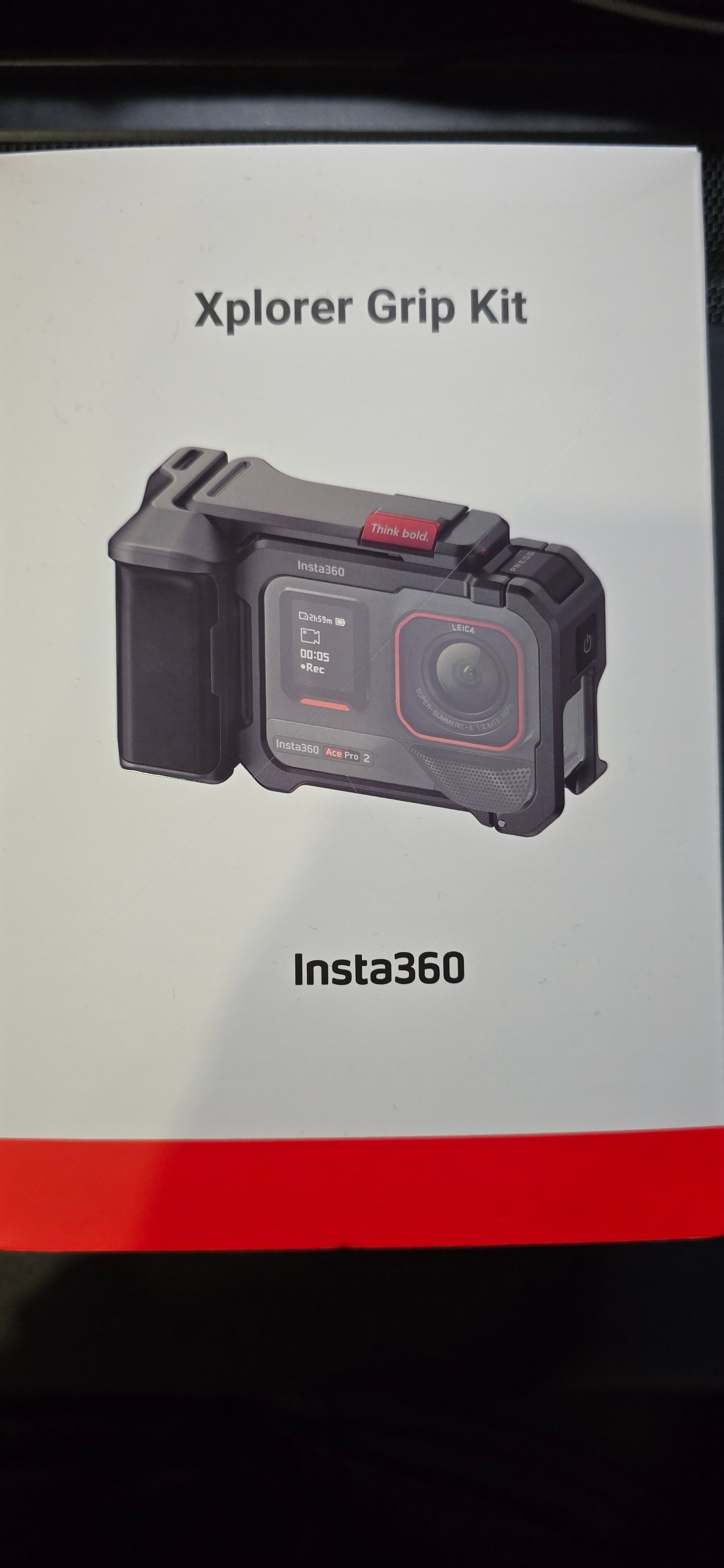 Insta360 Ace Pro 2 Xplorer Bundle: Perfektes Set für Abenteurer