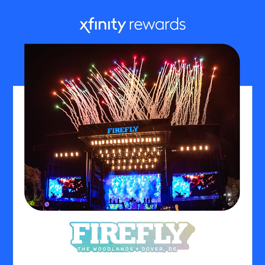 Xfinity - You don’t want to miss out on some of the year’s biggest ...