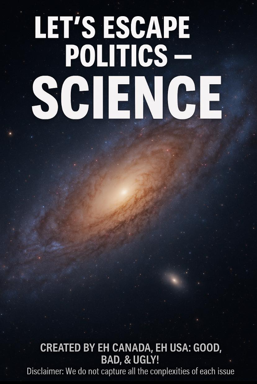 SCIENCE TIME!!