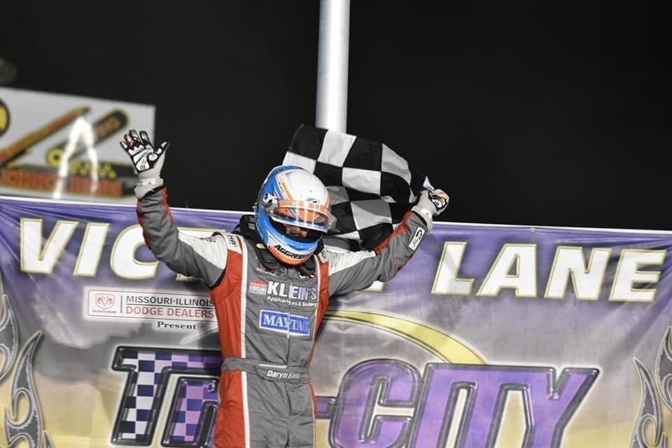 Congratulations to our Opening Night... - Tri-City Speedway