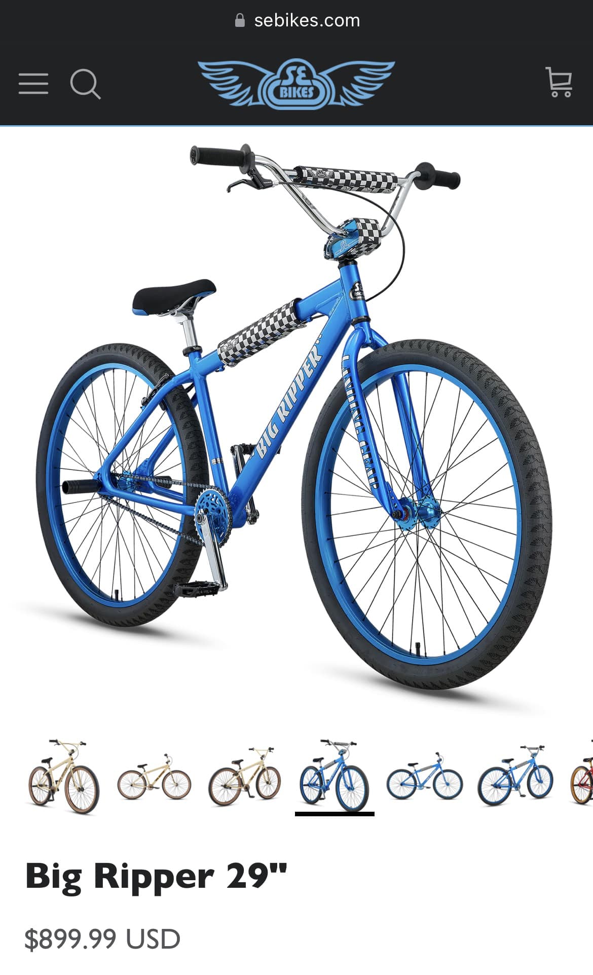 Remember the awesome limited edition NYC Big Ripper we released