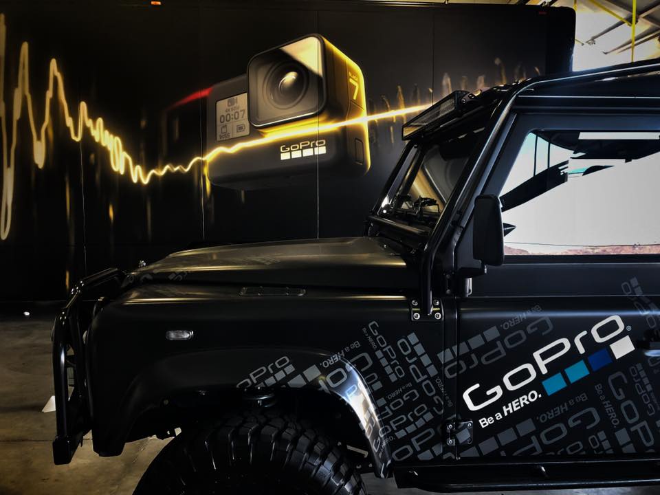 Wrap Experts - Awesome images on the new GoPro rig! Full... | Facebook