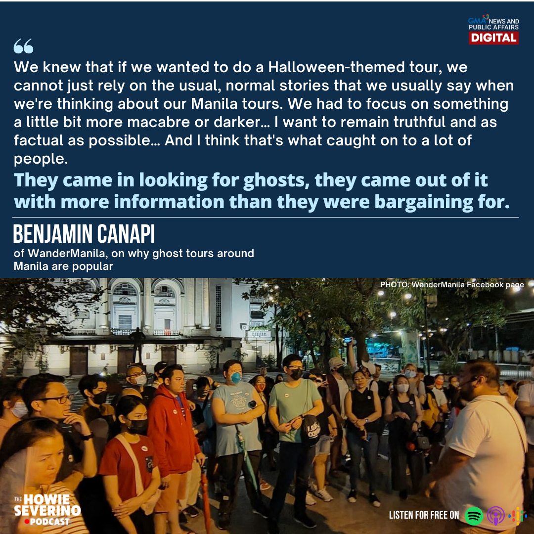 GMA - Bakit nga ba patok ang mga Manila tours sa gabi, lalo na tuwing ...