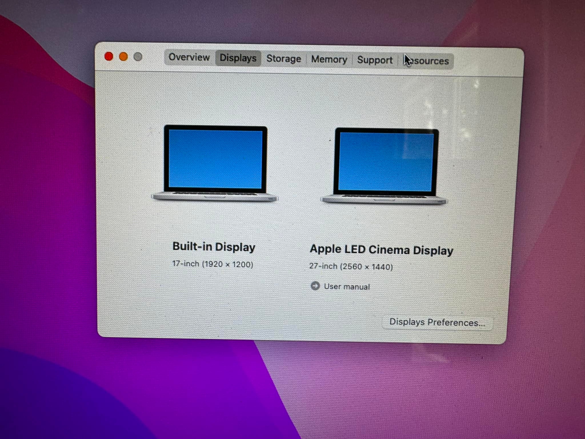 Installing Windows 10 on 2009 MacBook Pro using Boot Camp Assistant