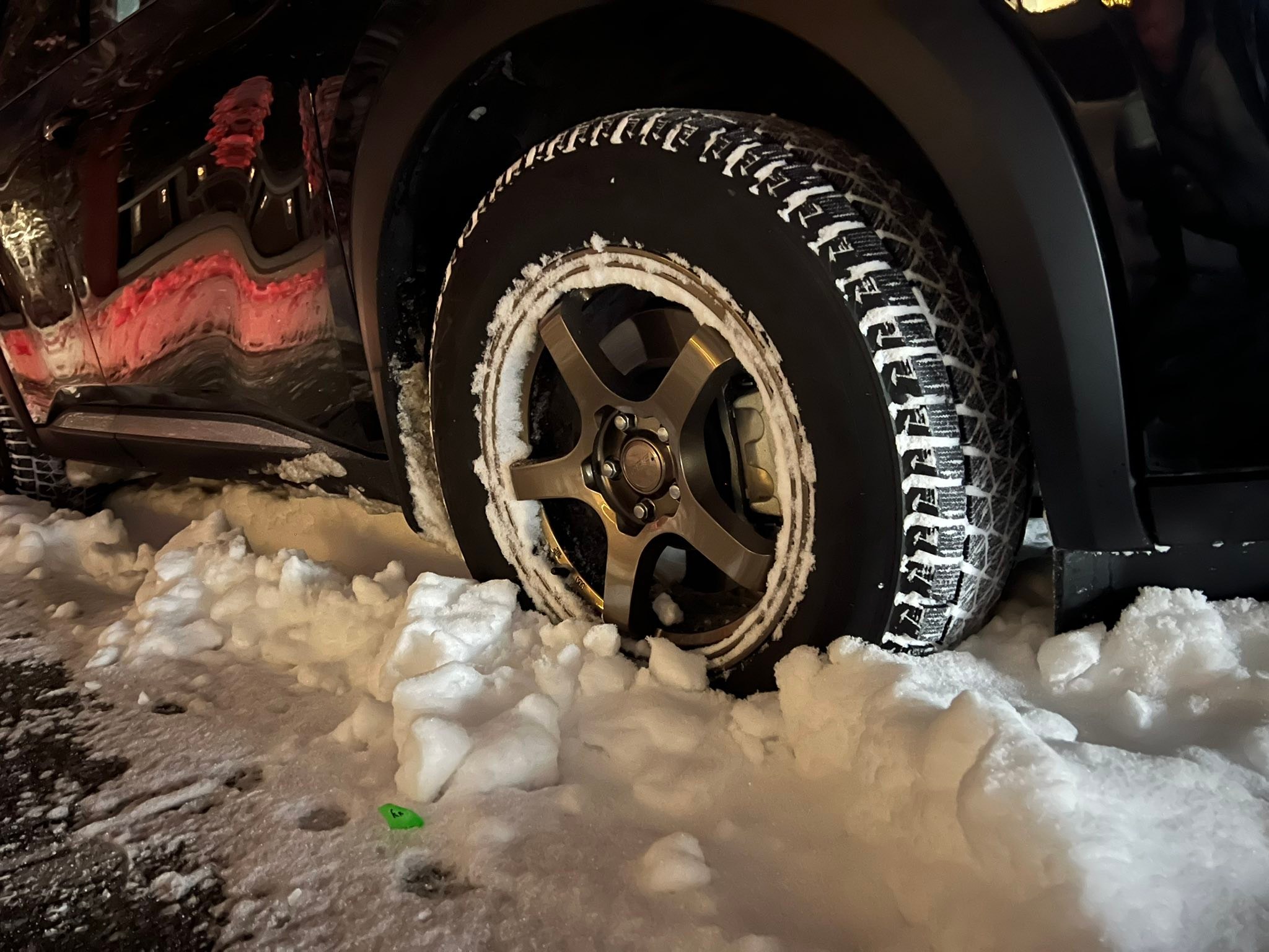 RYDANZ 235/50R18 NORDICA NR01 YW940