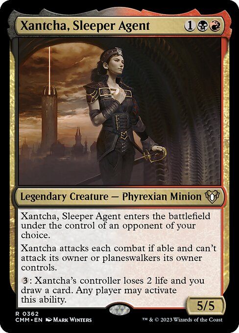 xanathar mtg commander deck Magic: The Gathering Adventures in The Forgotten Realms – Aura of Courage (Green-White-Blue) : Toys & Games and you may spend mana as though it were mana of any color to cast spells this way. Xanathar, Guild Kingpin Card |