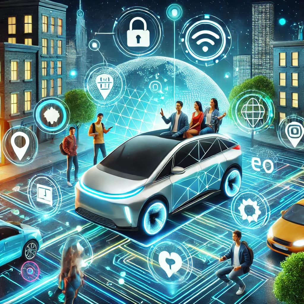 REVO Rideshare - USA | 🚗 Revolutionizing the way you ride | Facebook