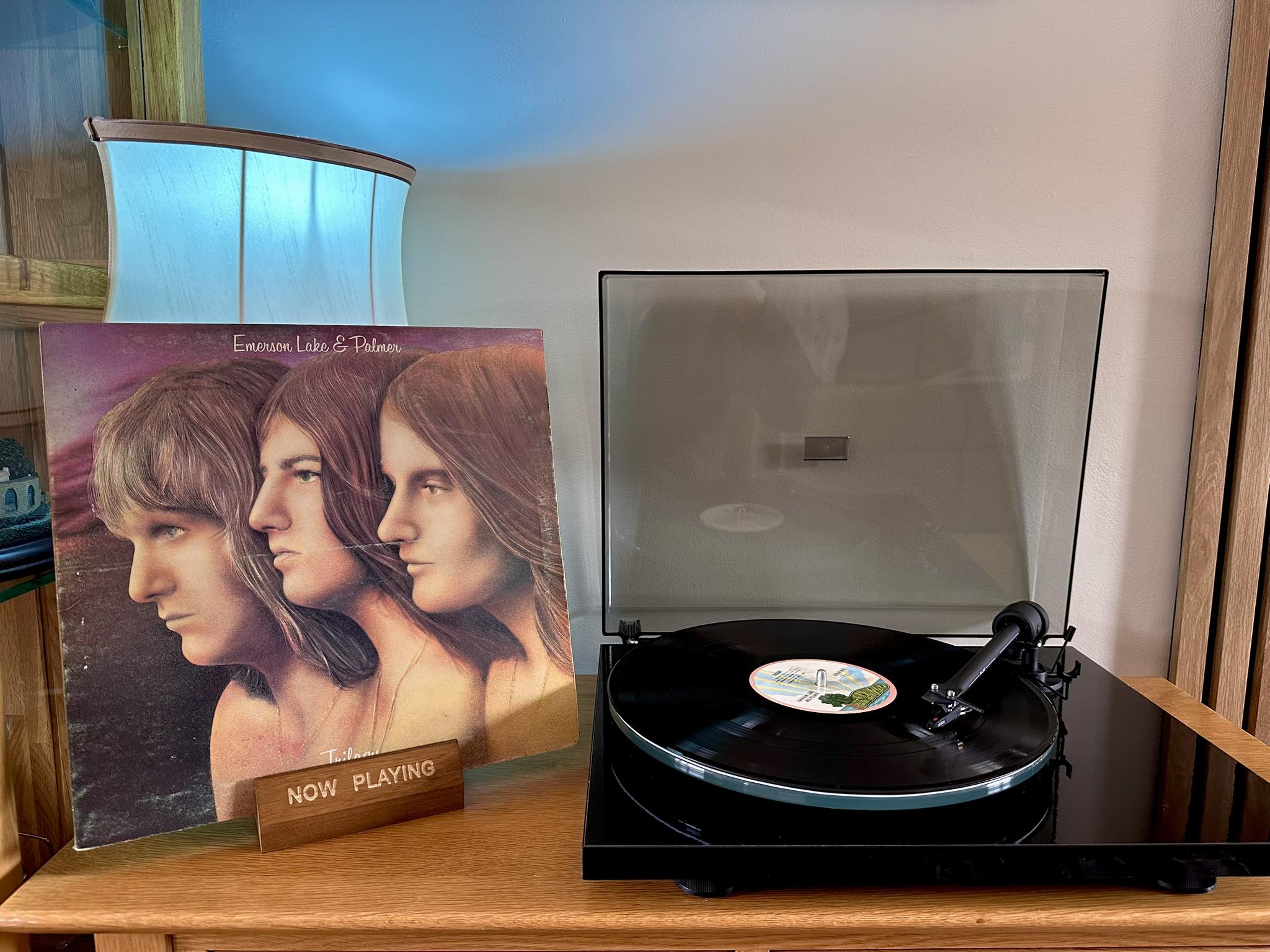 Discover the essential Emerson, Lake & Palmer collection