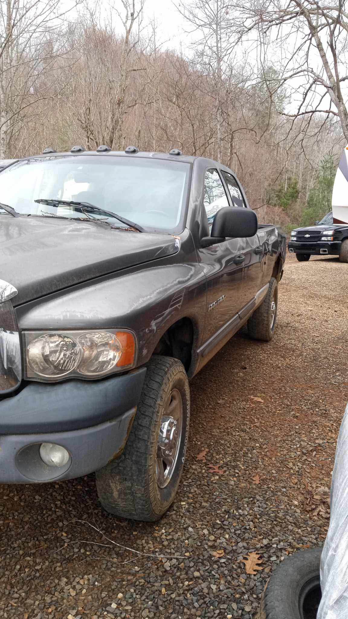 2004 Dodge Ram 3500 Quad Cab · SLT Pickup 4D 8 ft - Cars & Trucks ...