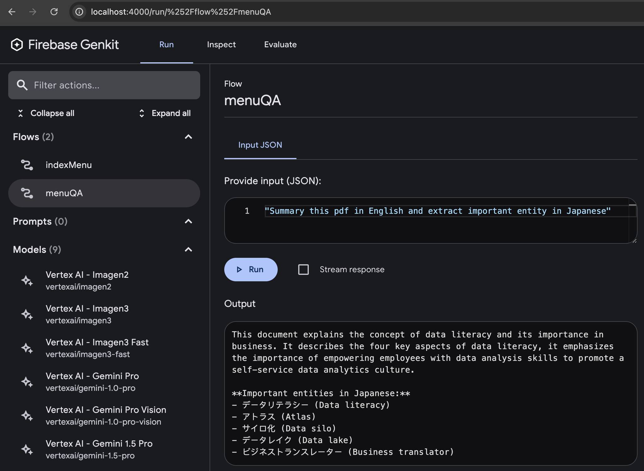 Katopz - แอบลอง Firebase Genkit สนุกดี แต่หวั่นใจอย่างเดียว Google ชอบ ...