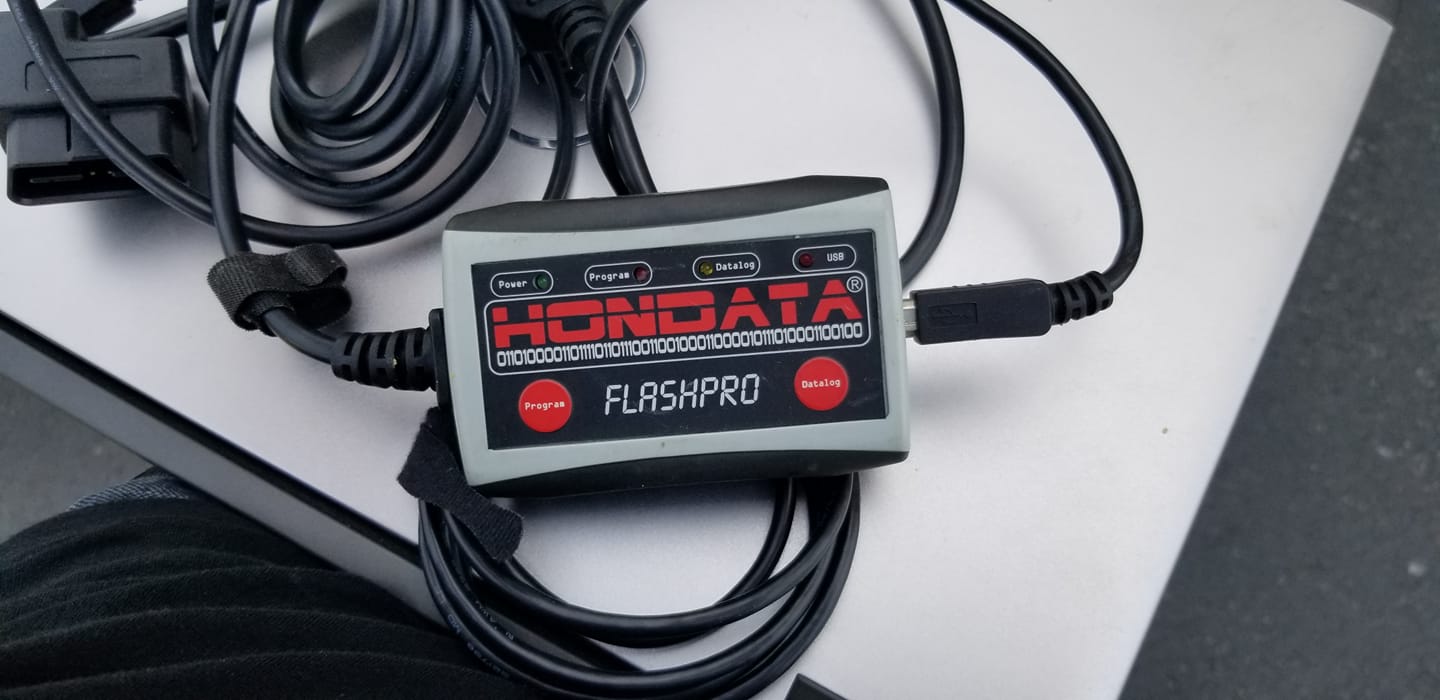S660 JW5 [Hondata] FlashPro S660 ECU S660 Hondata FlashPro With 