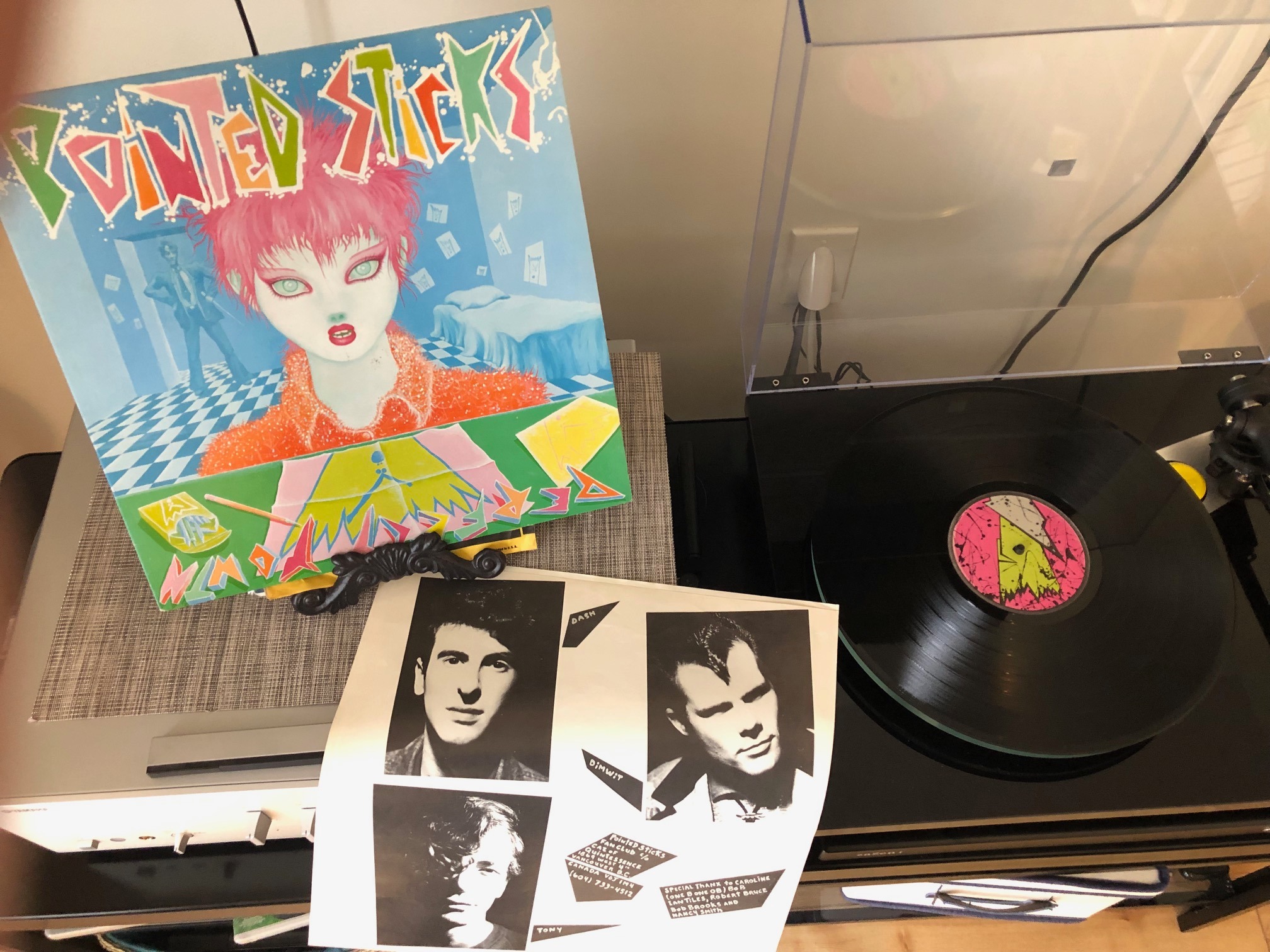 On this day (May 28) in 1979: Vancouver, Canada new wave/power pop
