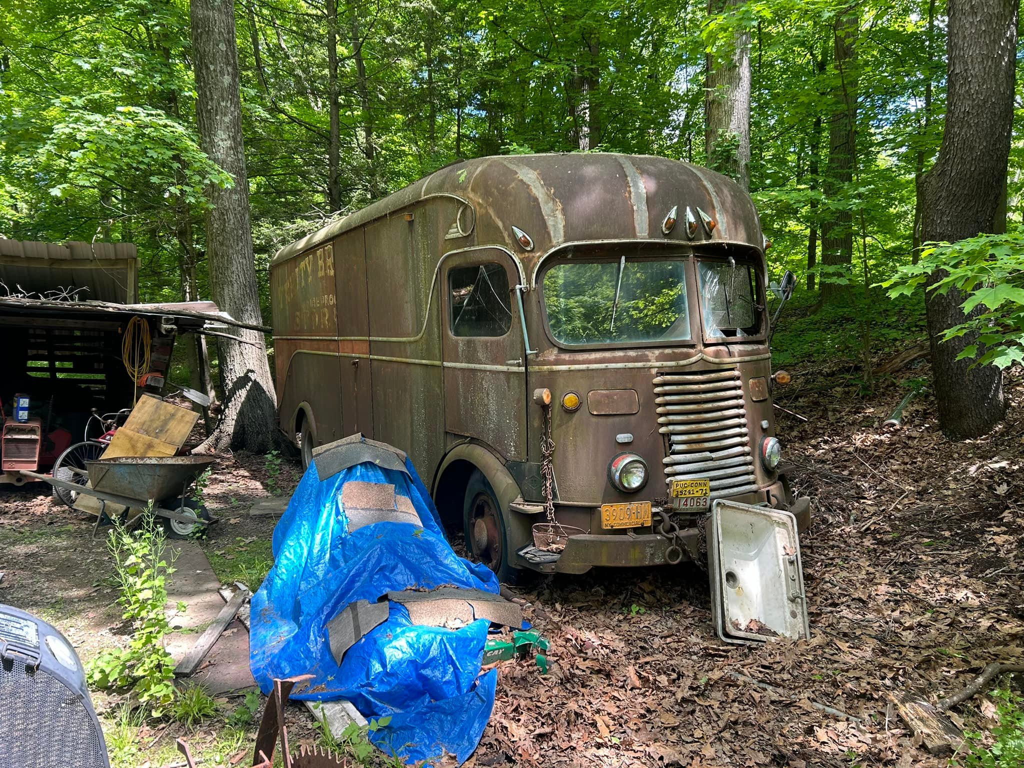 What is the history of Verity Brothers Moving Vans & Storage in 