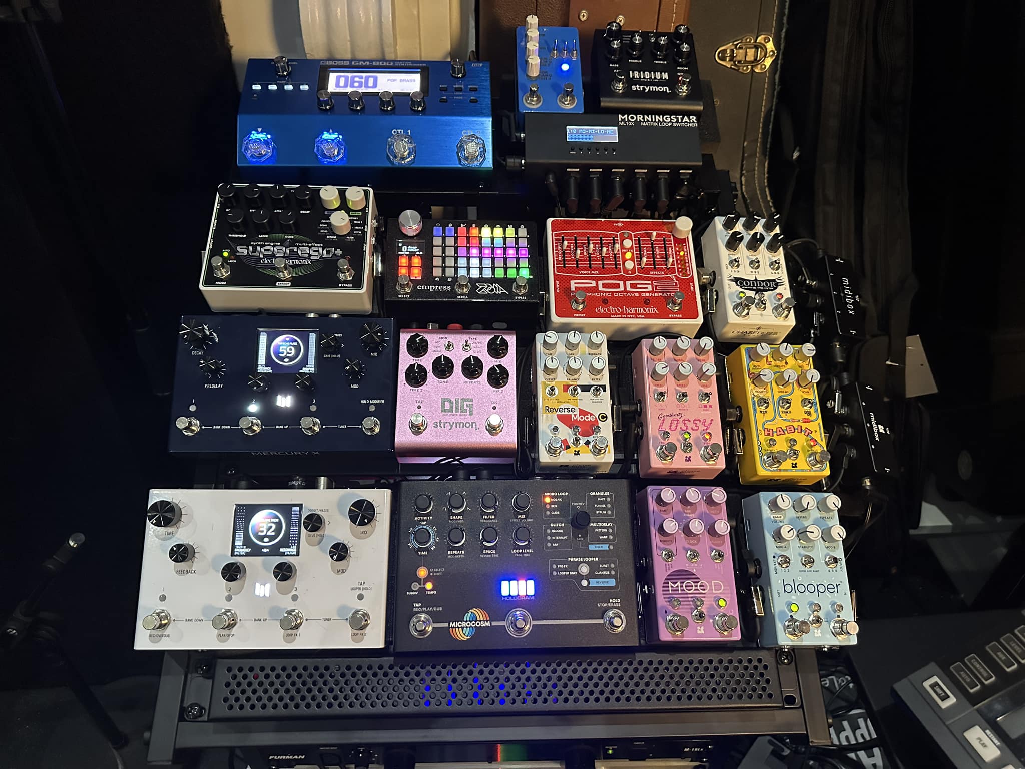 Chase Bliss Mood mk1 pedal review