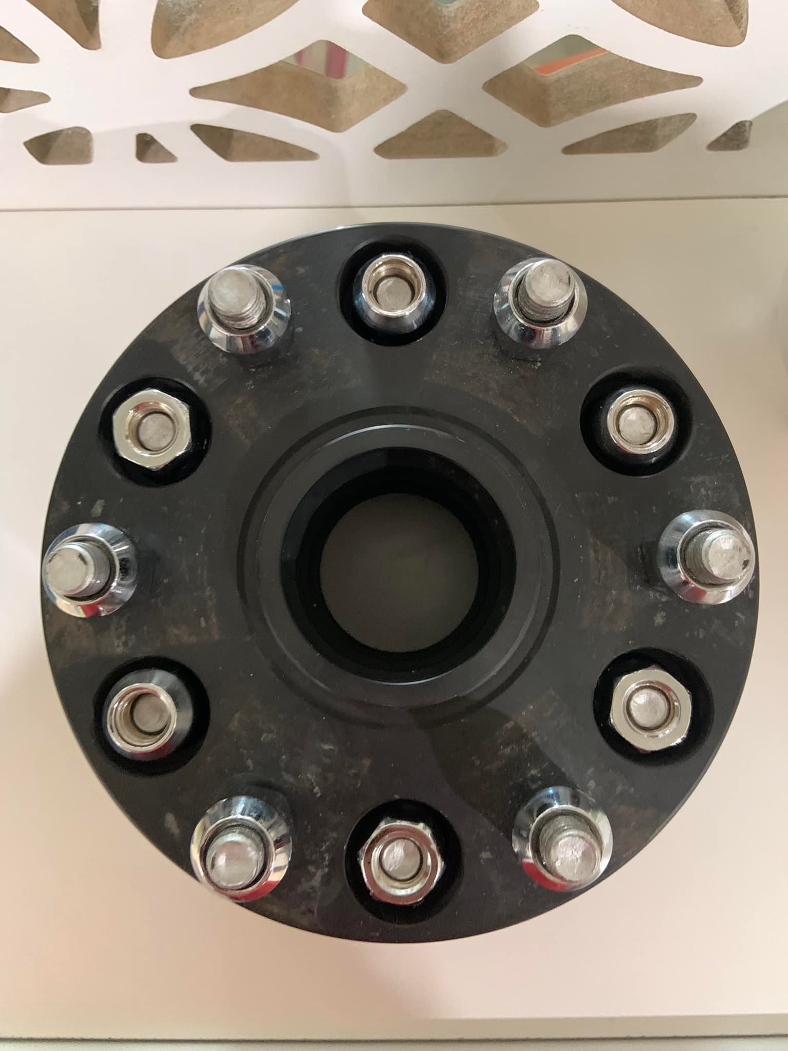 Hub Centric Ring – 72.6mm To 67.1mm – Fits Mazda 3/5/6, MX-5, RX-7, RX-8 2 thumbnail image