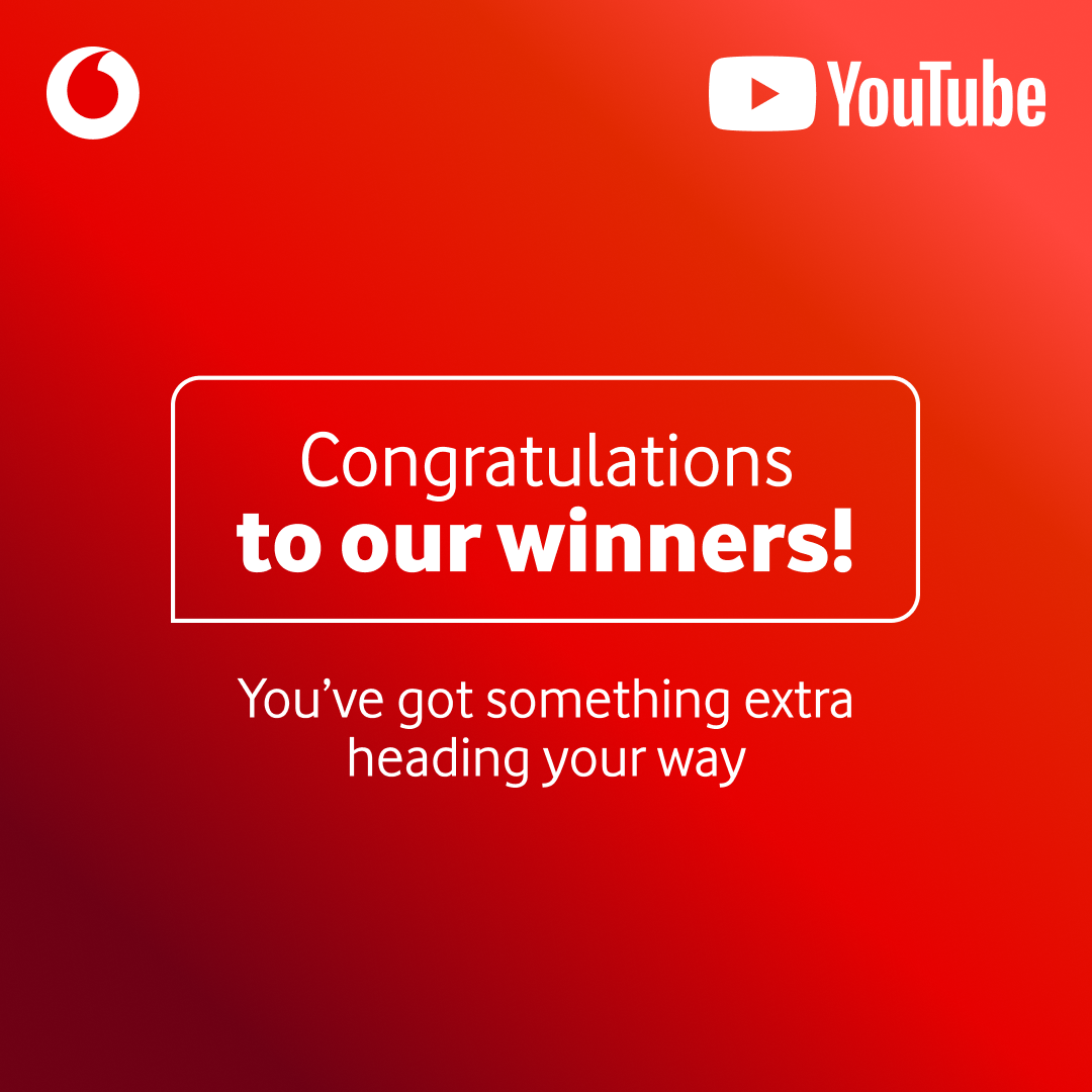 Vodacom - Congratulations! Williams Lameez Meezie,Palesa Nhlapo, Palesa ...