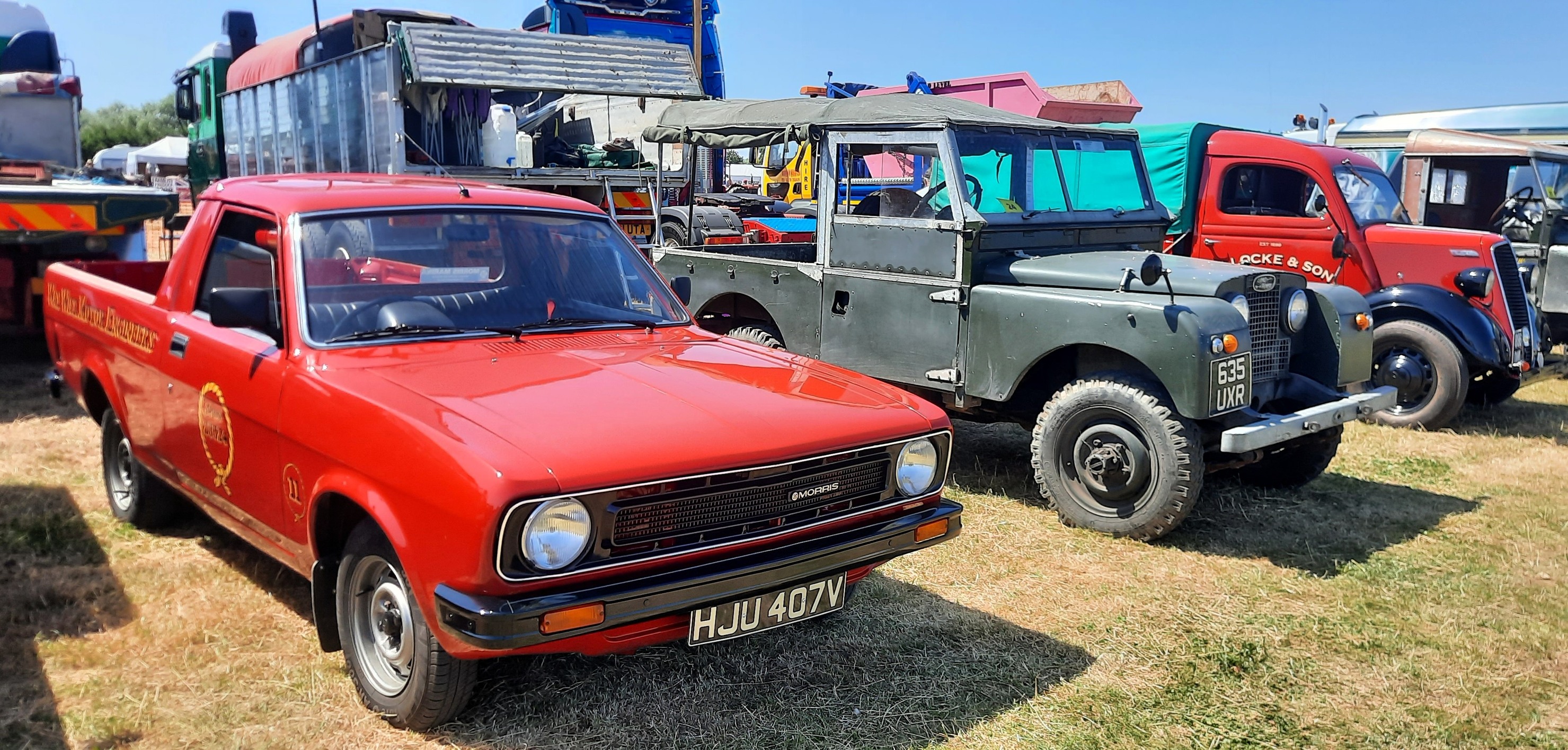 British Power from Whitlock: Dinkum 570 🇬🇧 (1972)