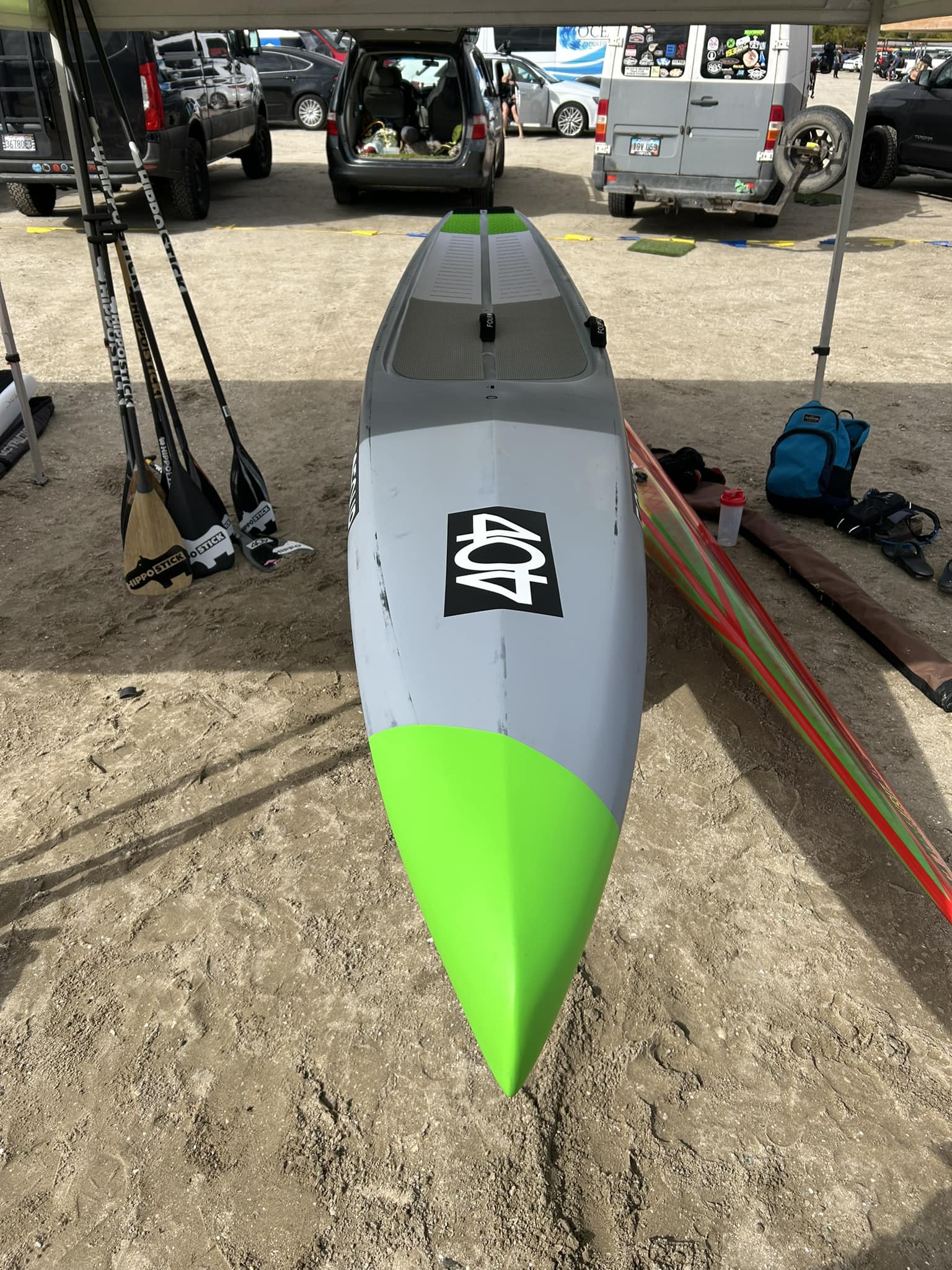 Check out the New 404 Sup Race Line Up The JUMP, The LTD and The 