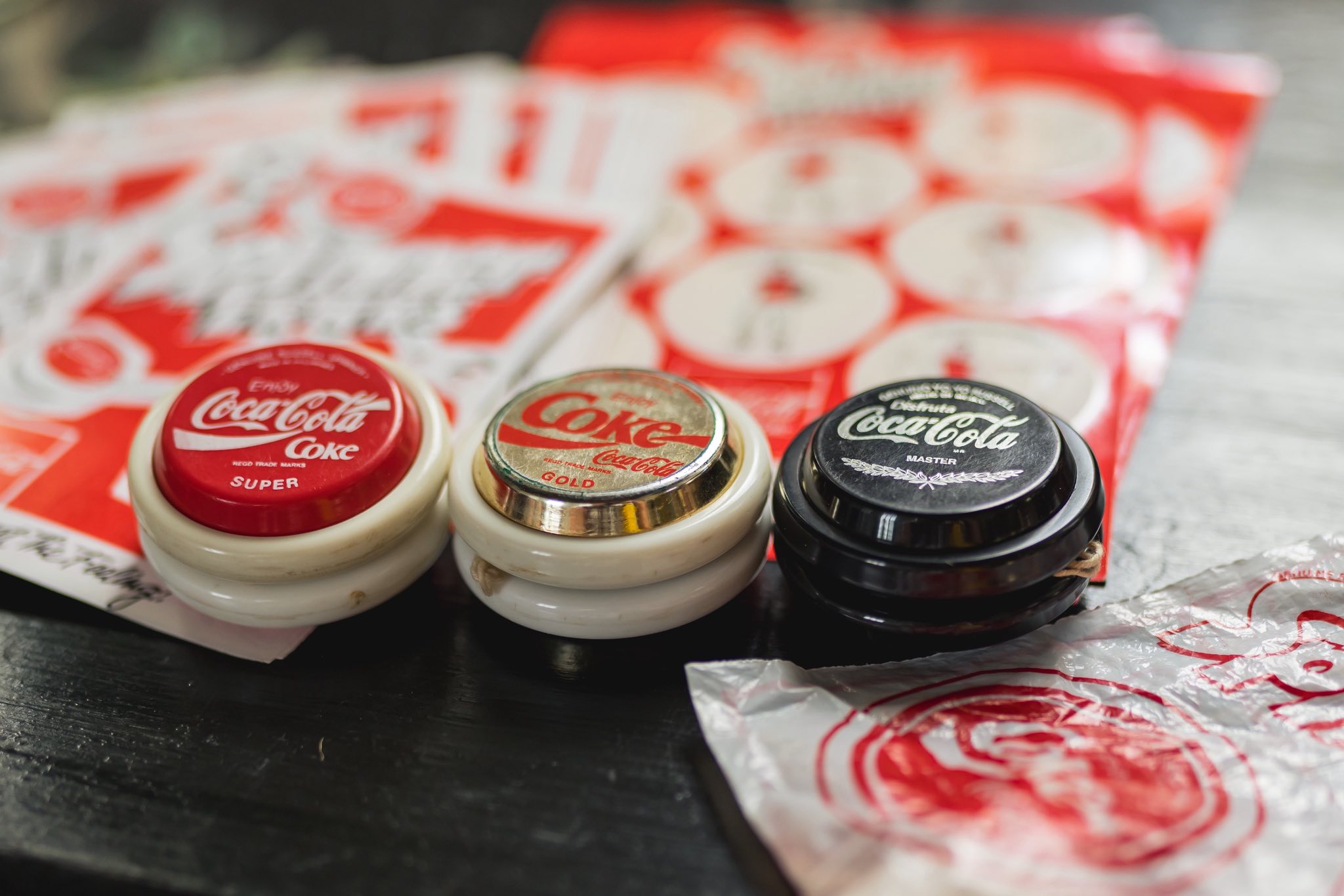 GENUINE RUSSELL YO-YO | Facebook