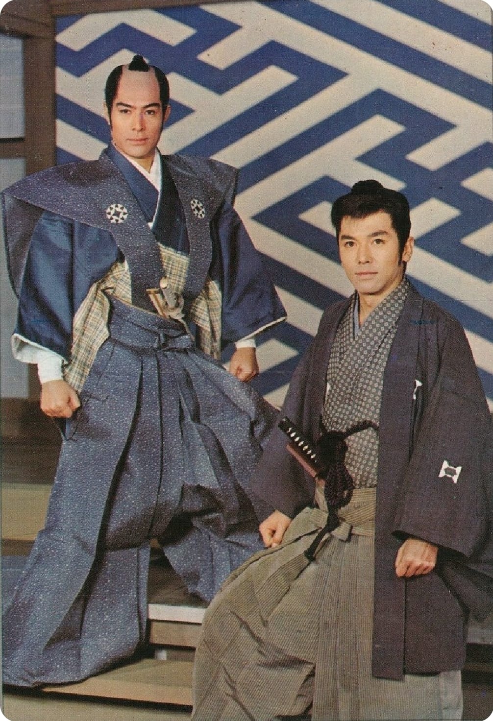 加藤 剛 大岡 越前