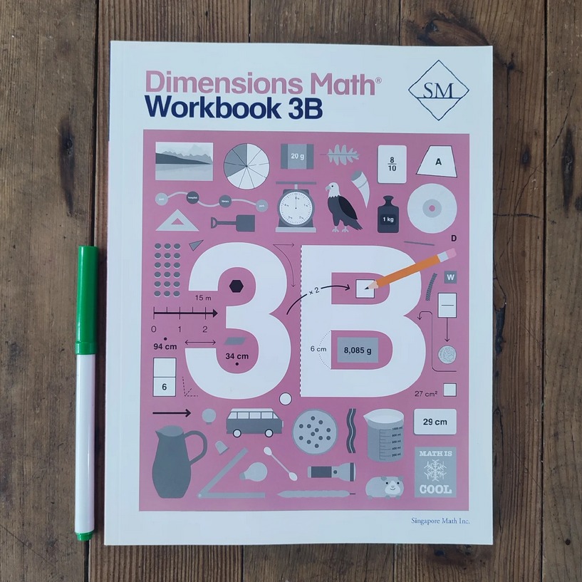 Homeschool Materials Barter Group PH | 🥳🔢Dimensions Math Books for Sale ...